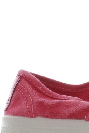 Thumbnail - Natural World Mädchen Kinderschuhe, rot, Gr. 23