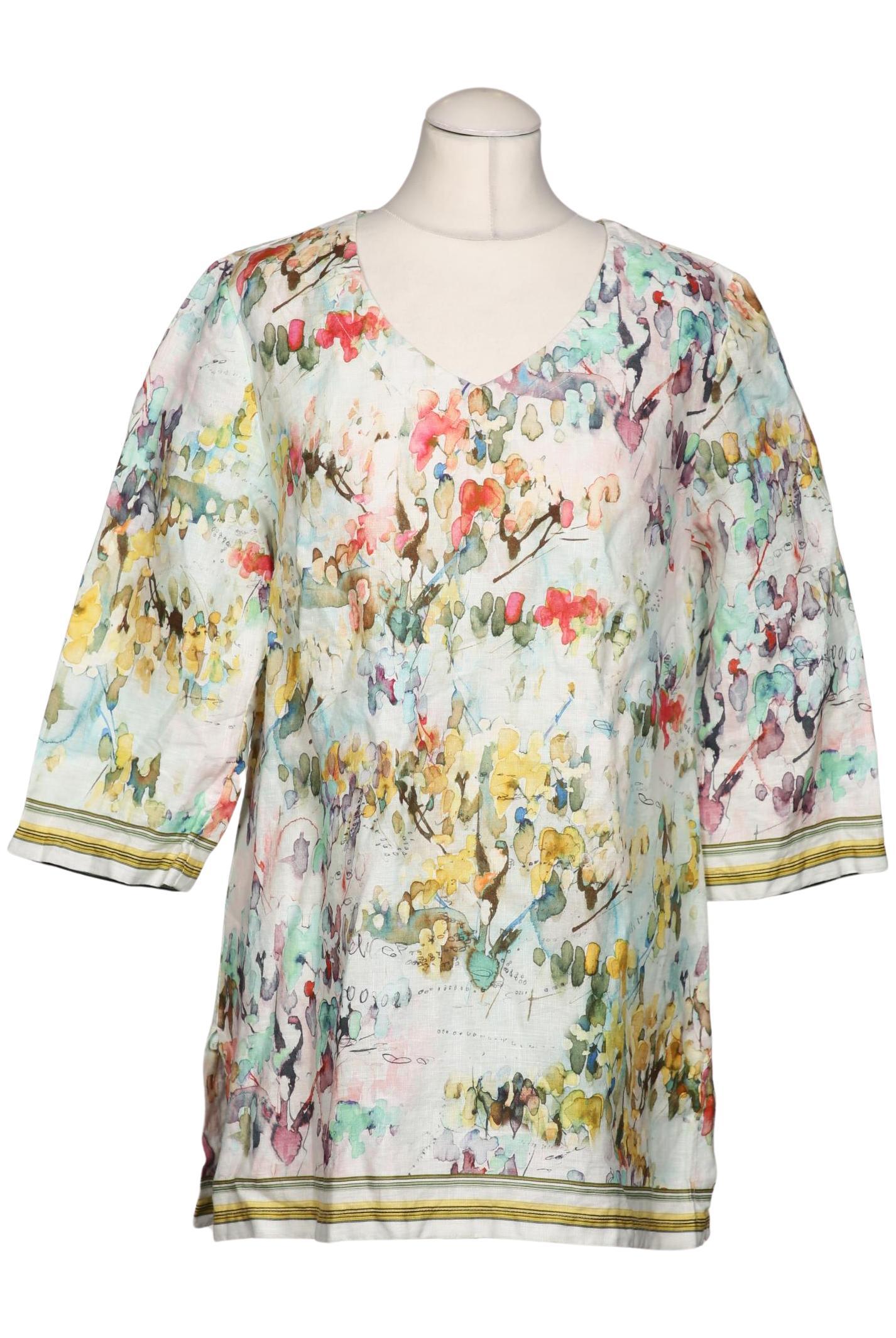 

Naturalmente Damen Bluse, mehrfarbig, Gr. 40