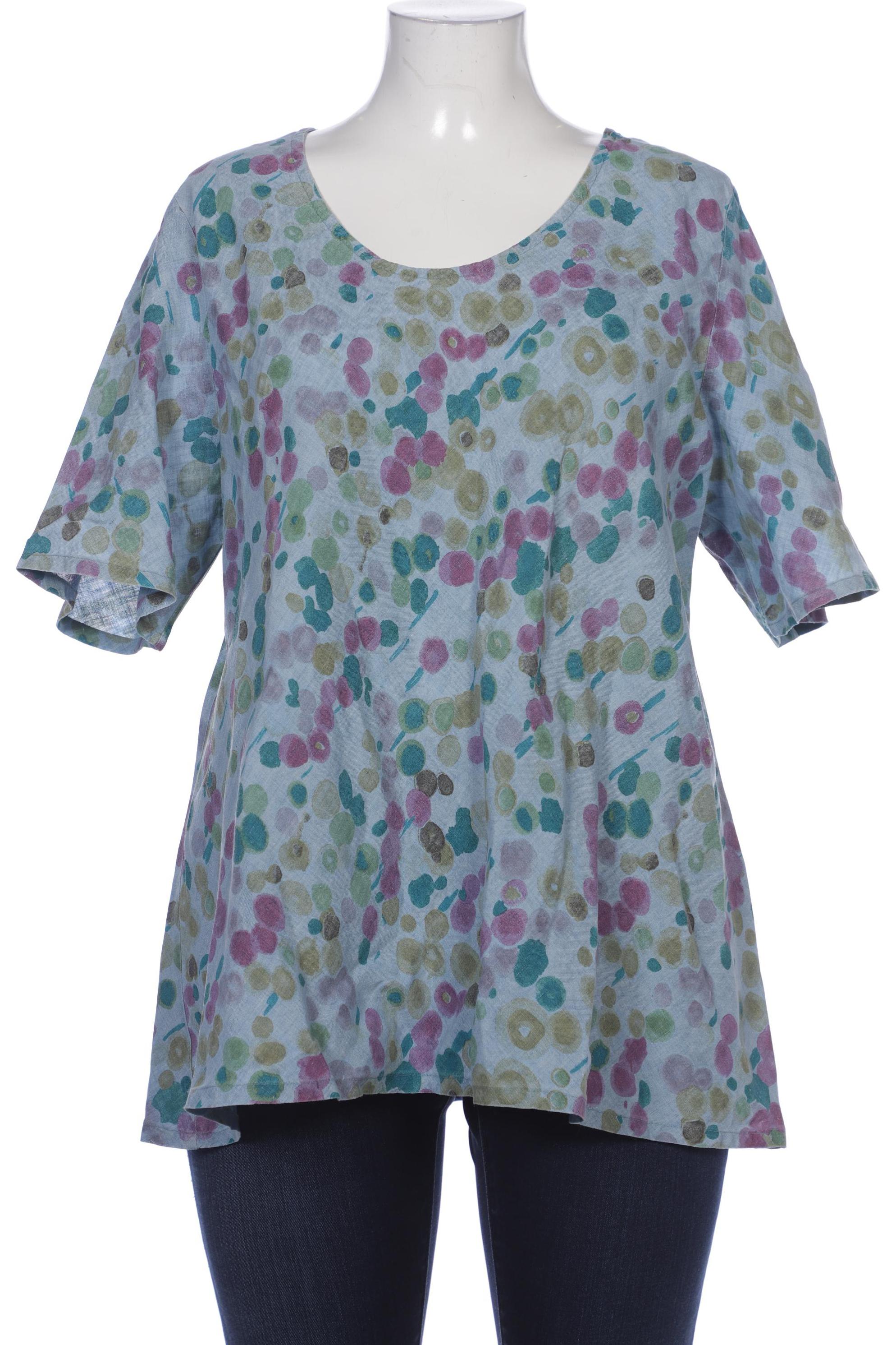 

Naturalmente Damen Bluse, blau