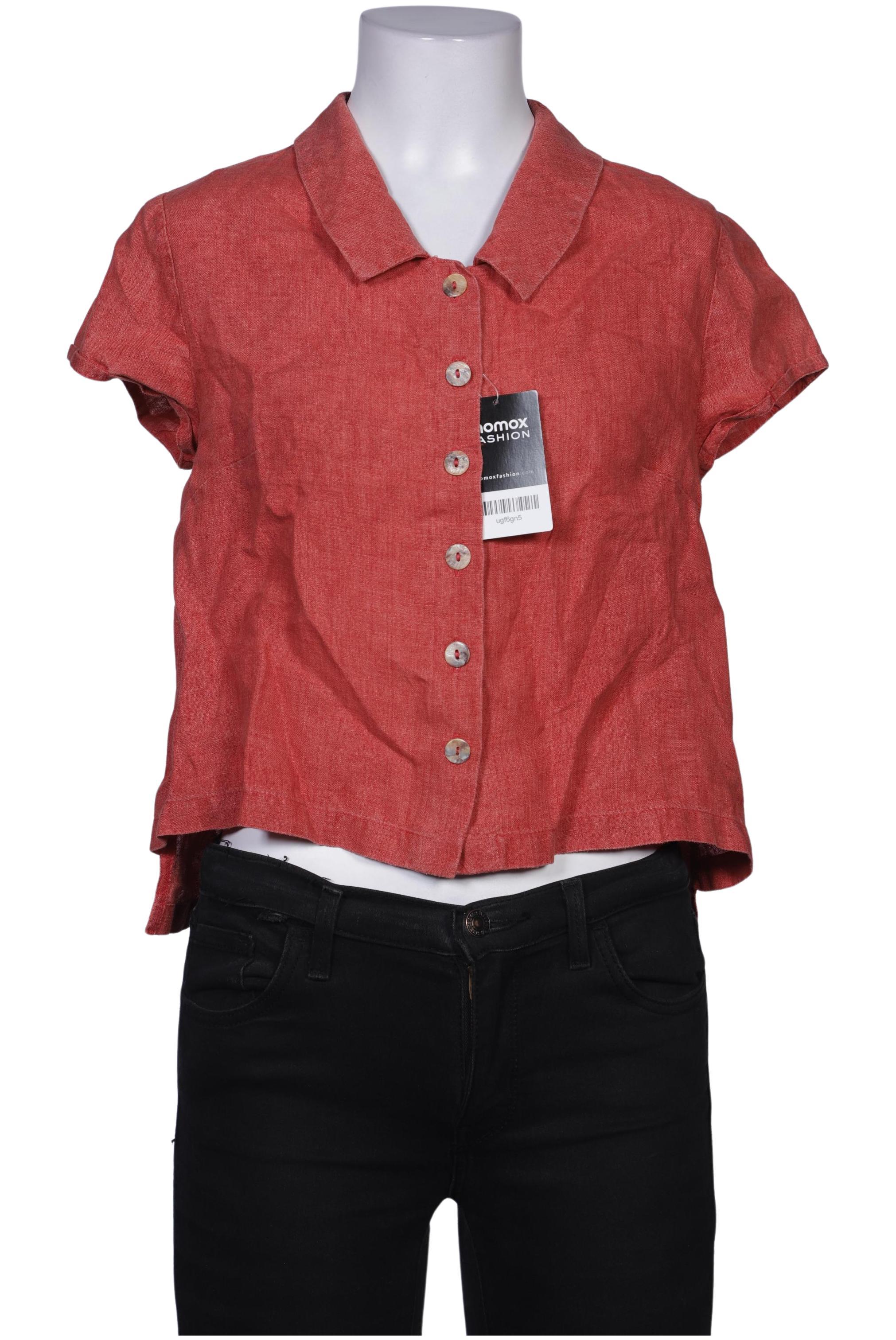 

Naturalmente Damen Bluse, rot, Gr. 36