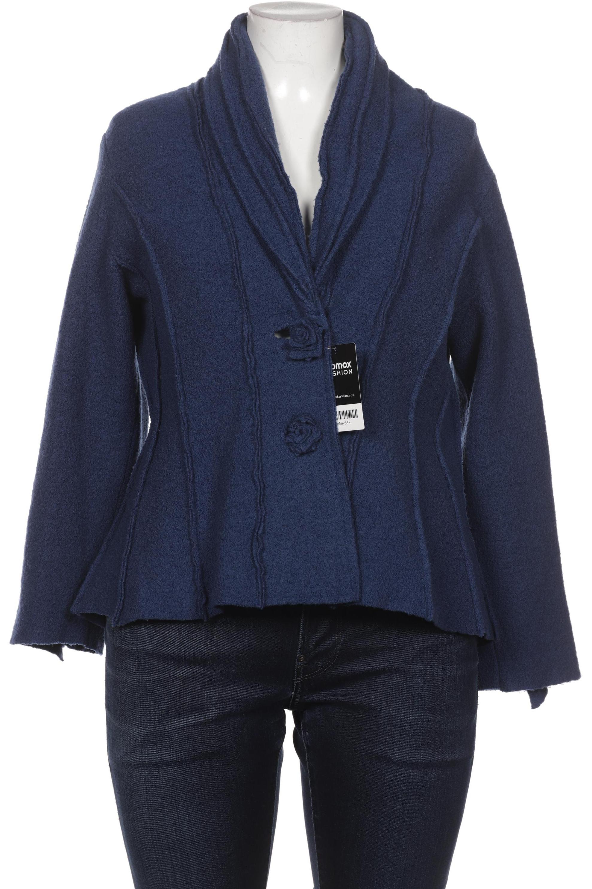 

Naturalmente Damen Jacke, marineblau, Gr. 44