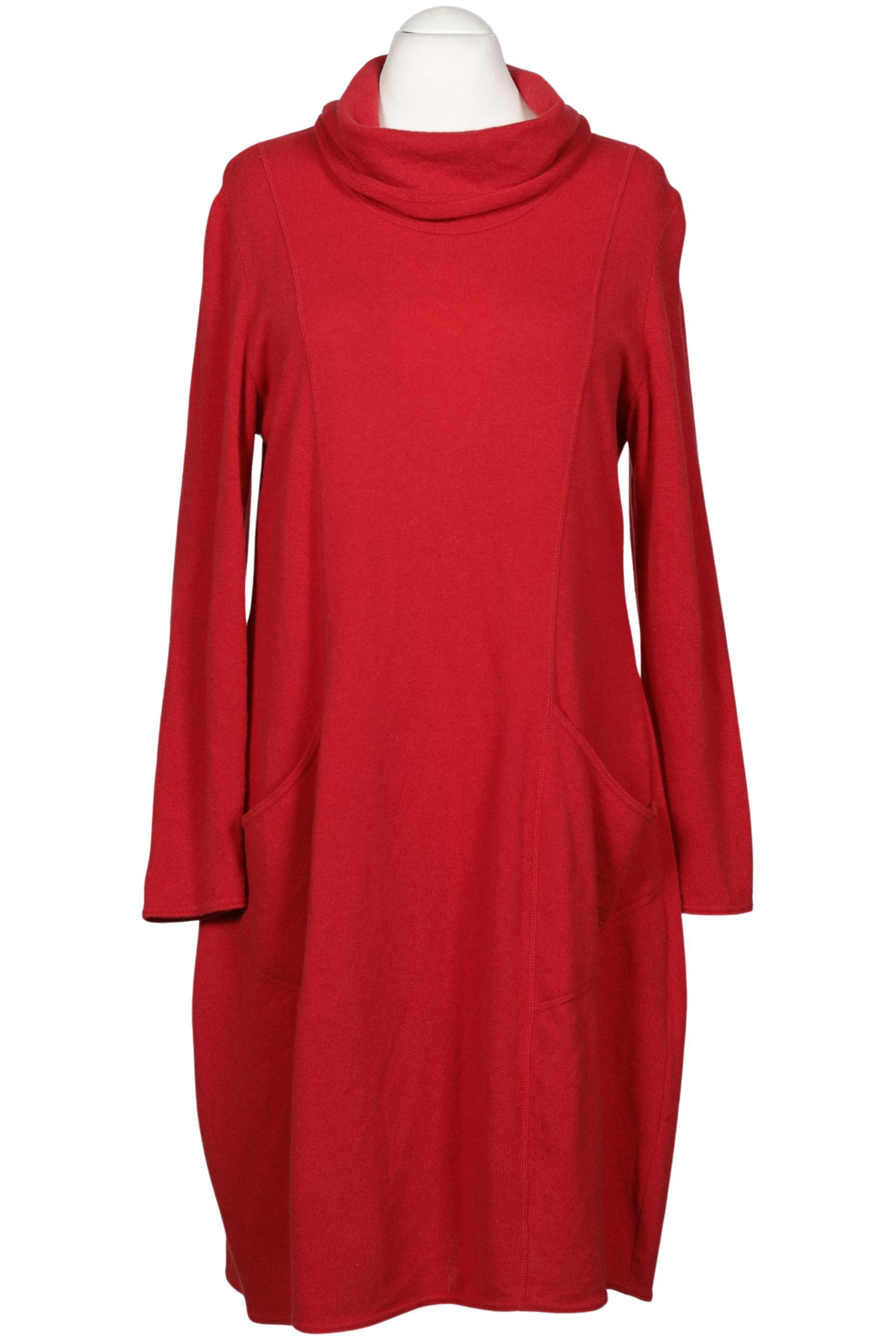 

Naturalmente Damen Kleid, rot, Gr. 44