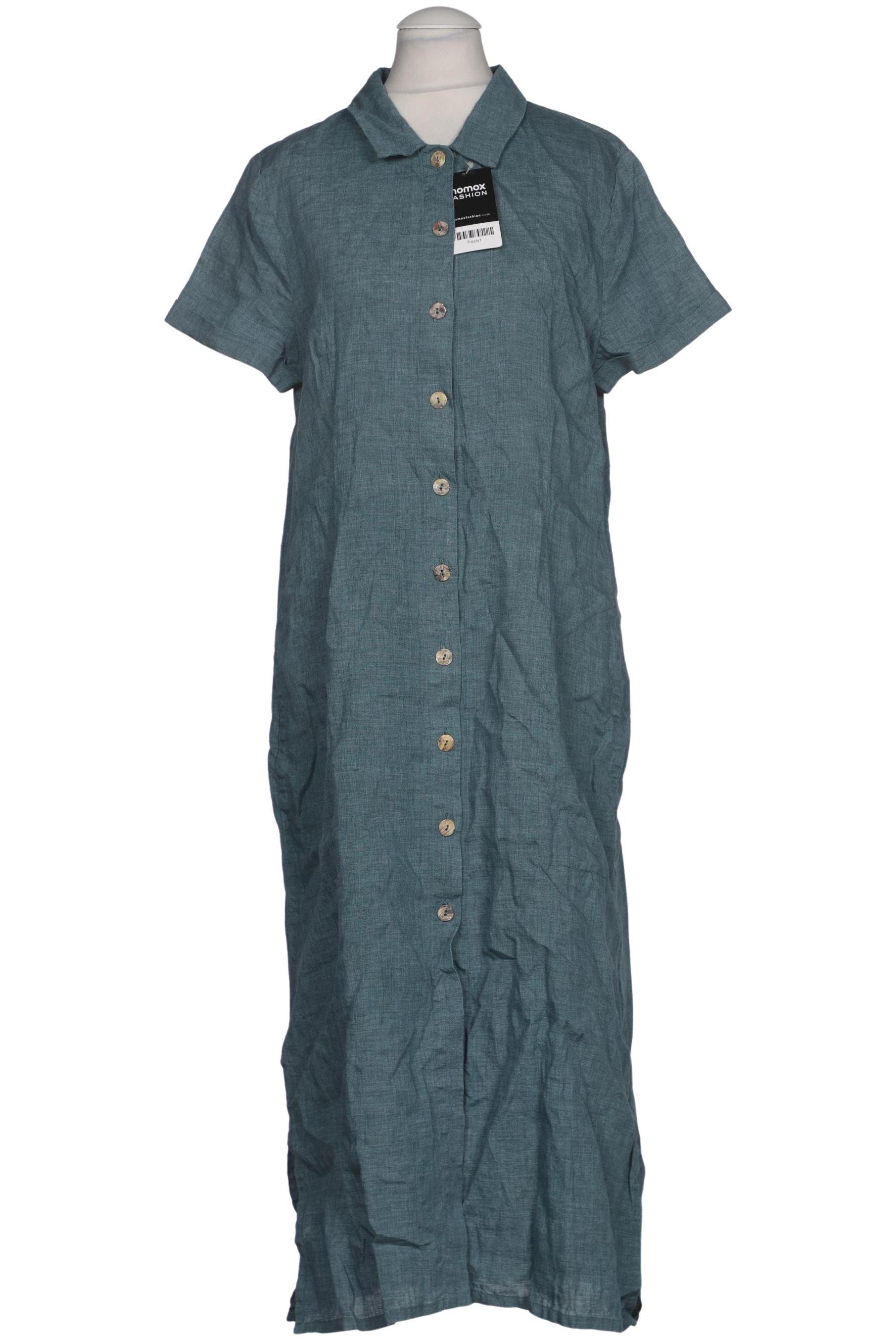 

Naturalmente Damen Kleid, türkis, Gr. 38