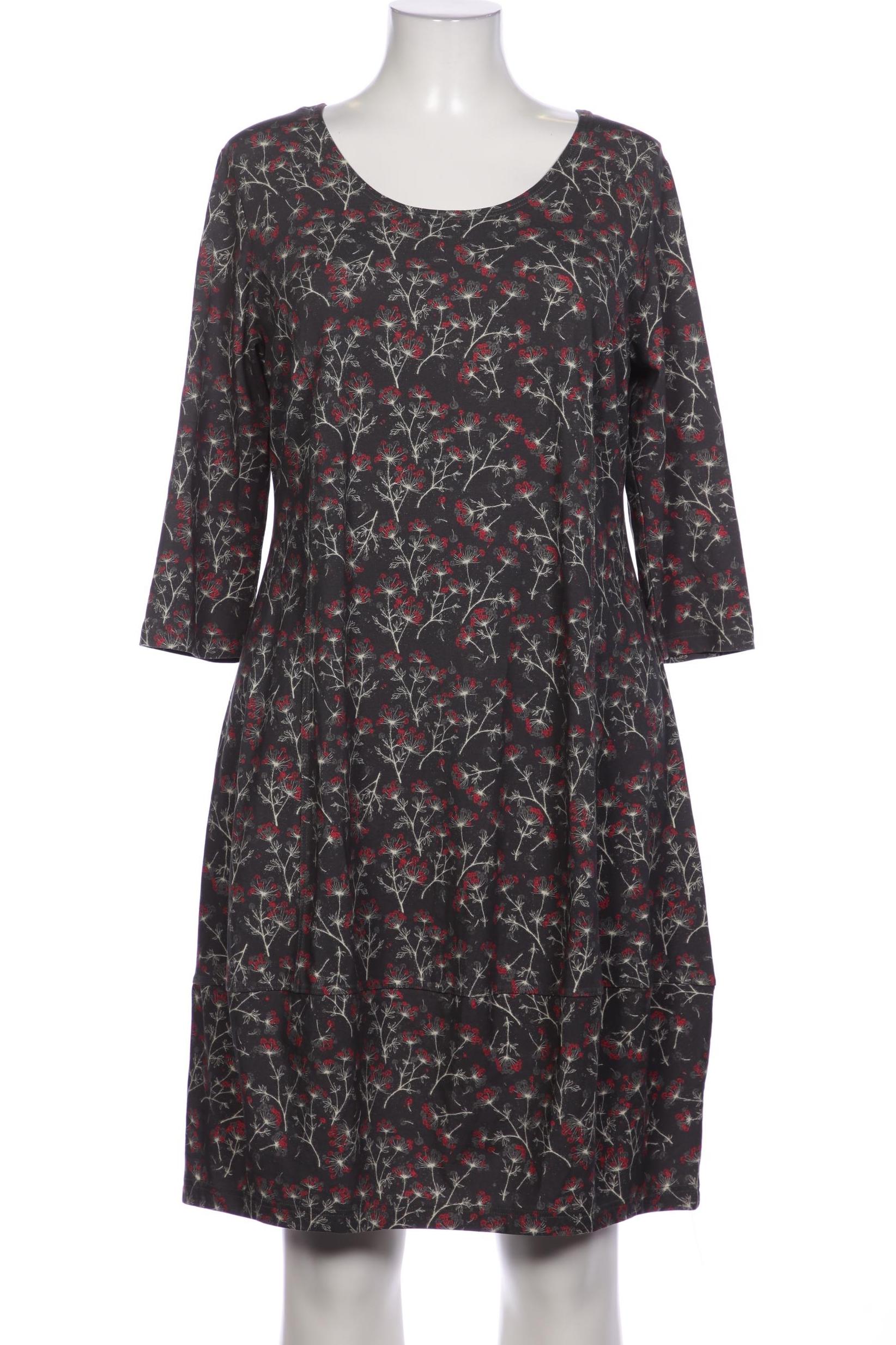 

Naturalmente Damen Kleid, grau, Gr. 46