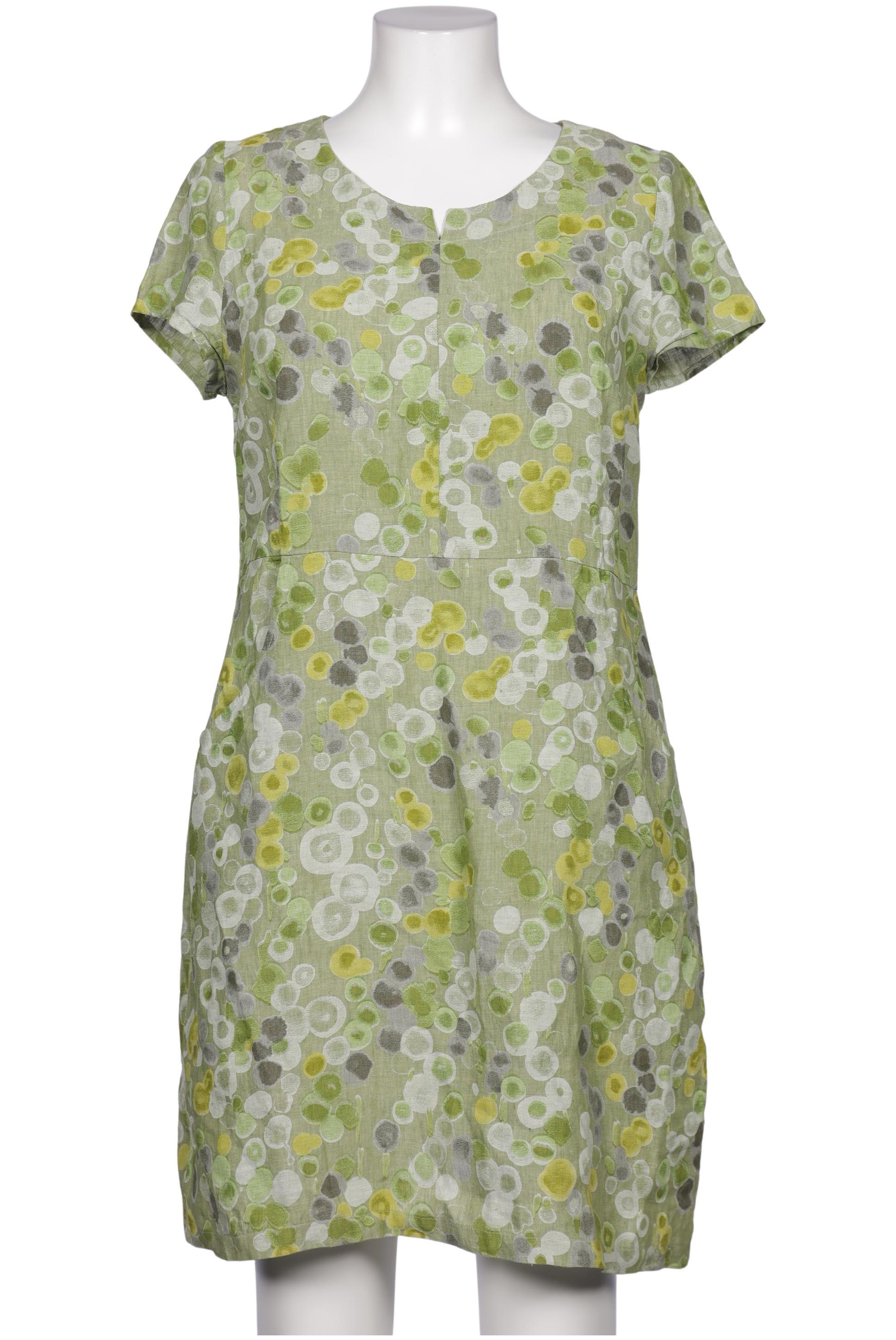 Thumbnail - Naturalmente Damen Kleid, hellgrün, Gr. 42