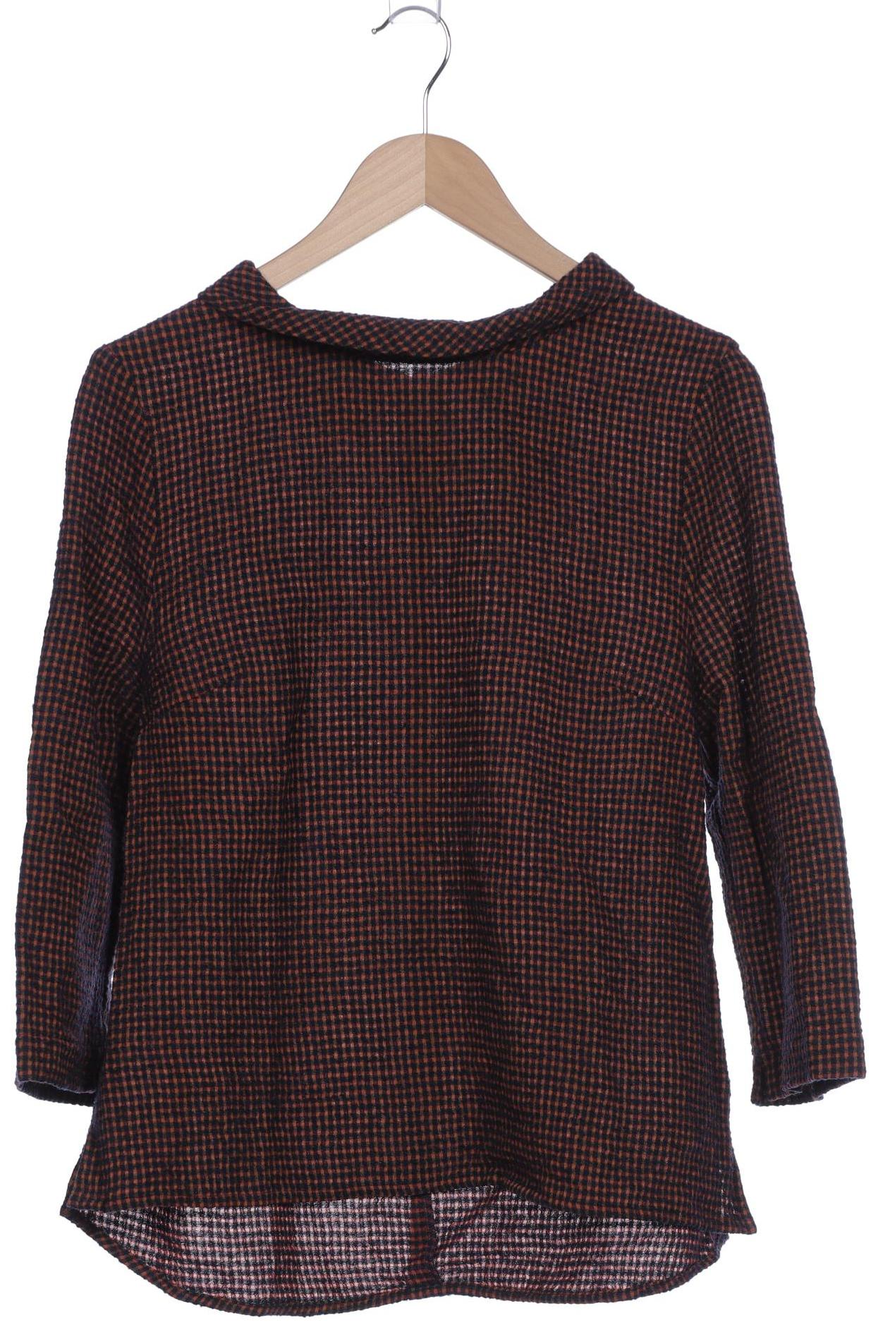 

Naturalmente Damen Langarmshirt, mehrfarbig, Gr. 40