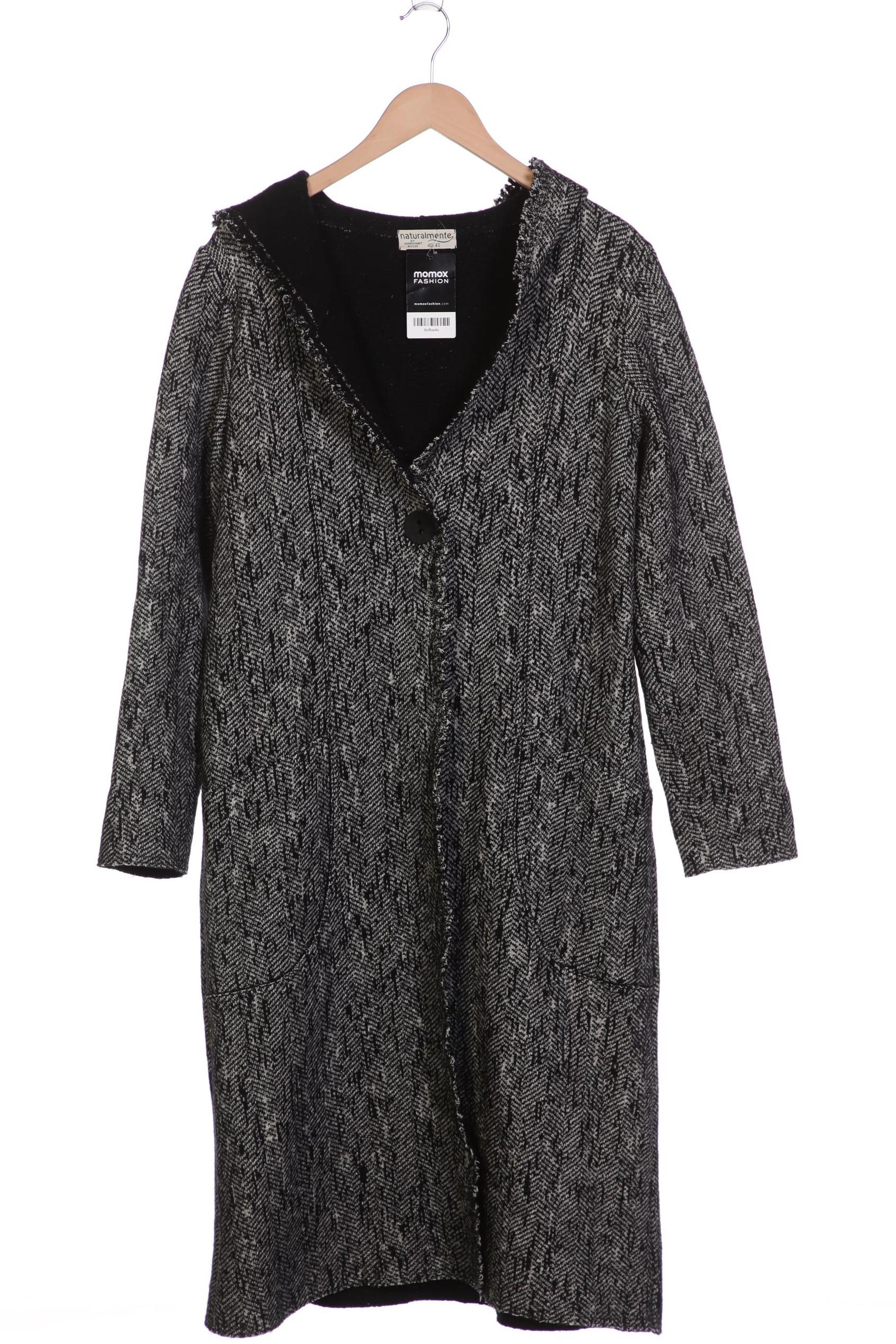 

Naturalmente Damen Mantel, schwarz