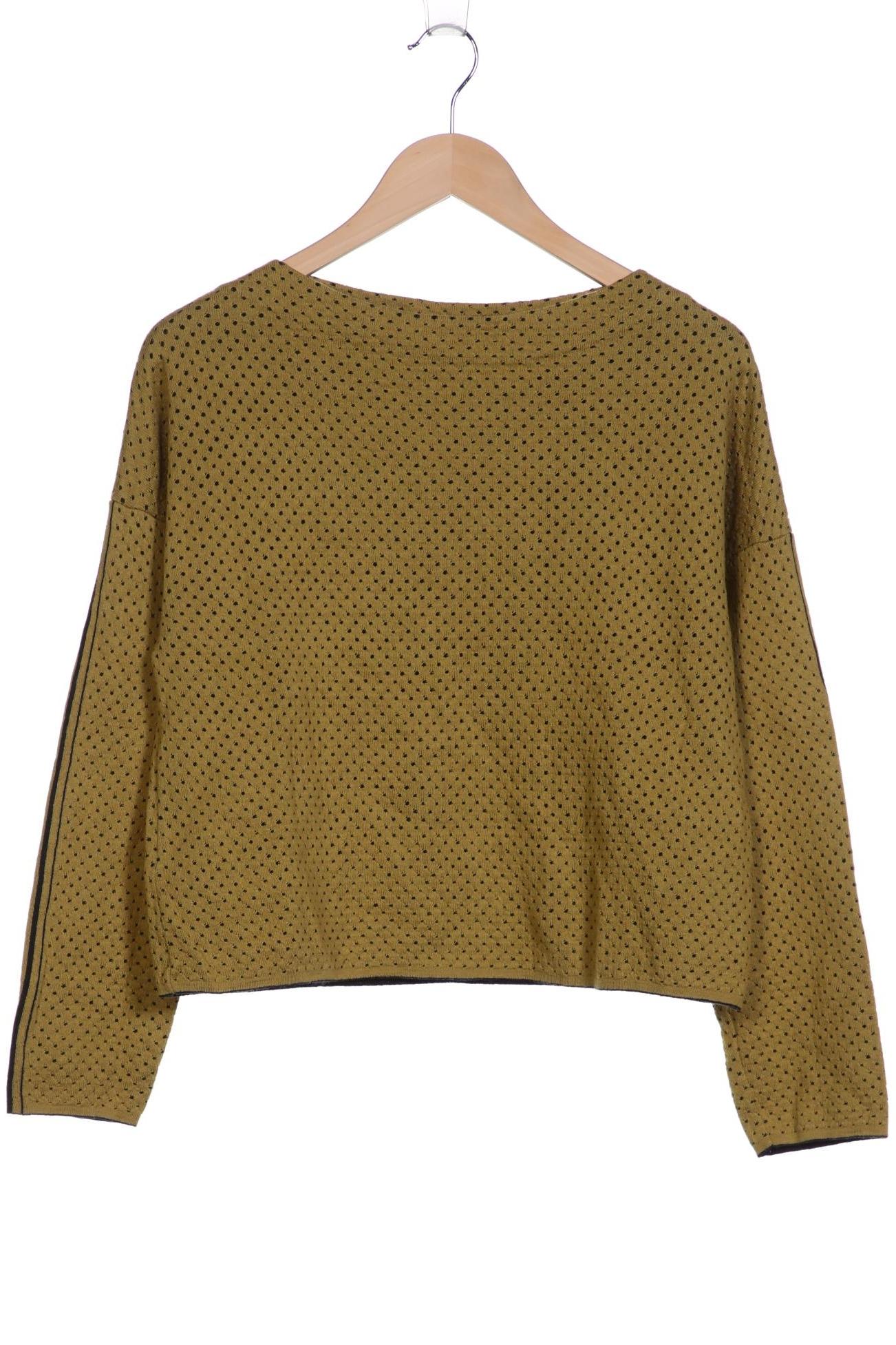 

Naturalmente Damen Pullover, grün, Gr. 38