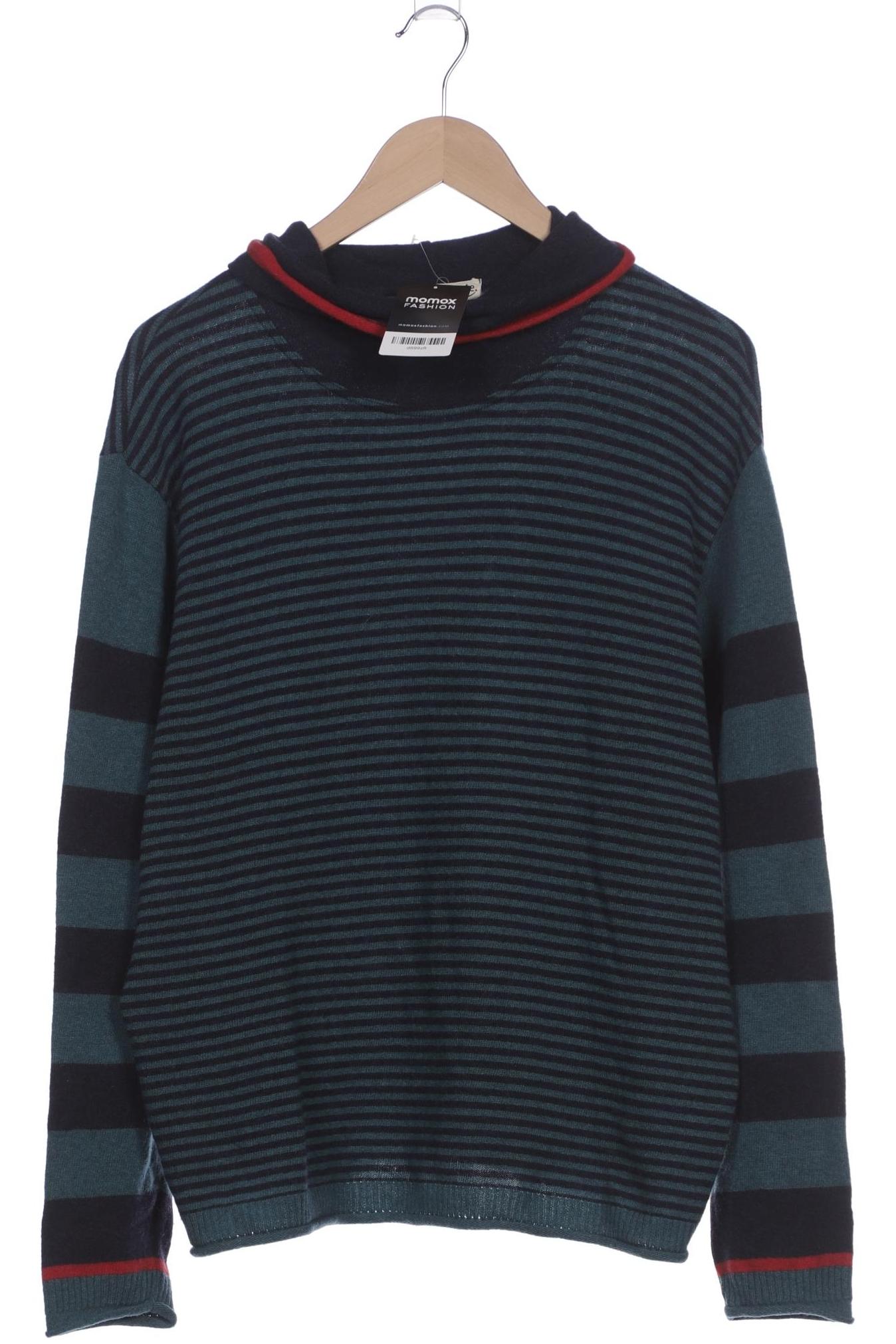 Thumbnail - Naturalmente Damen Pullover, grün, Gr. 42