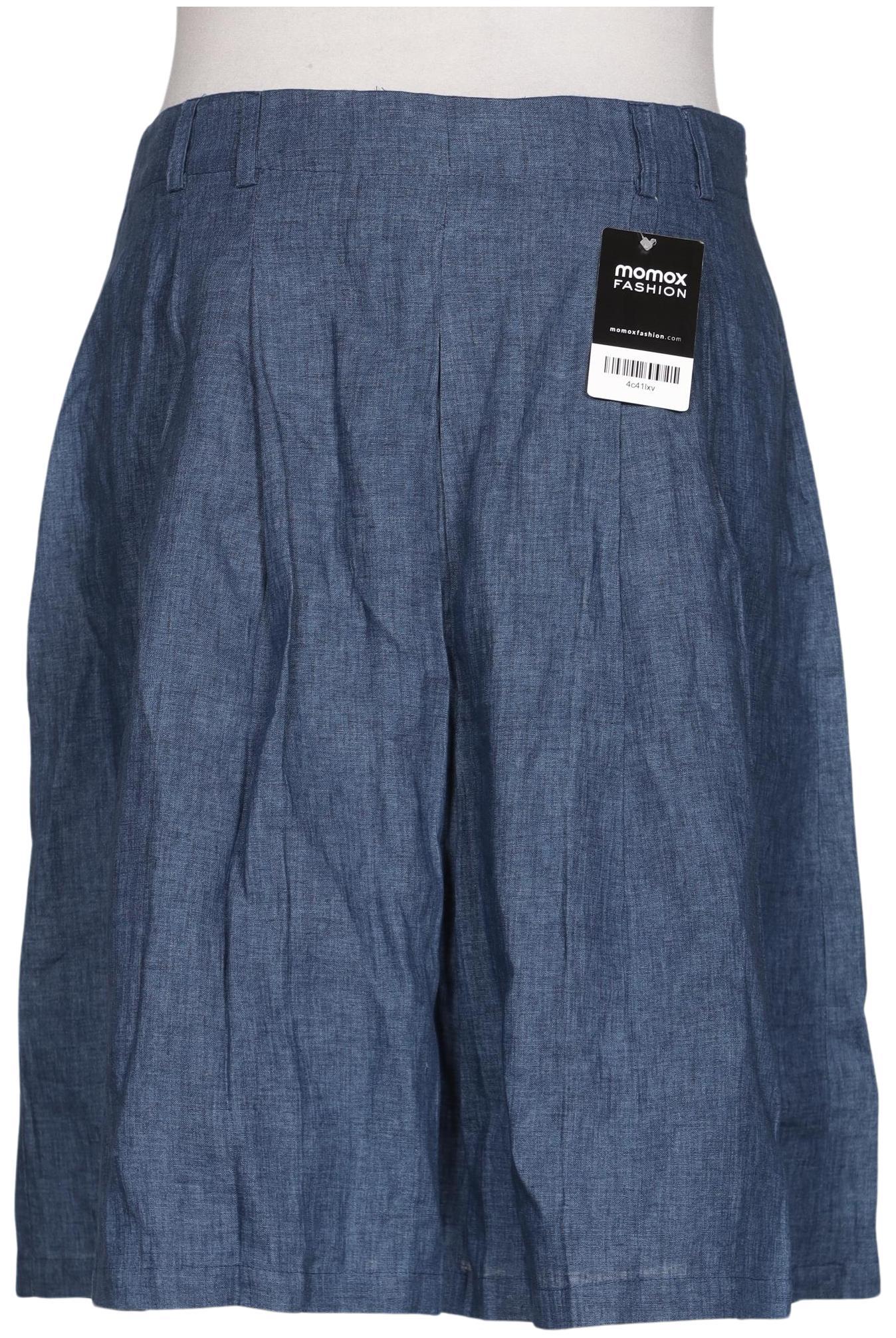 

Naturalmente Damen Rock, blau, Gr. 42