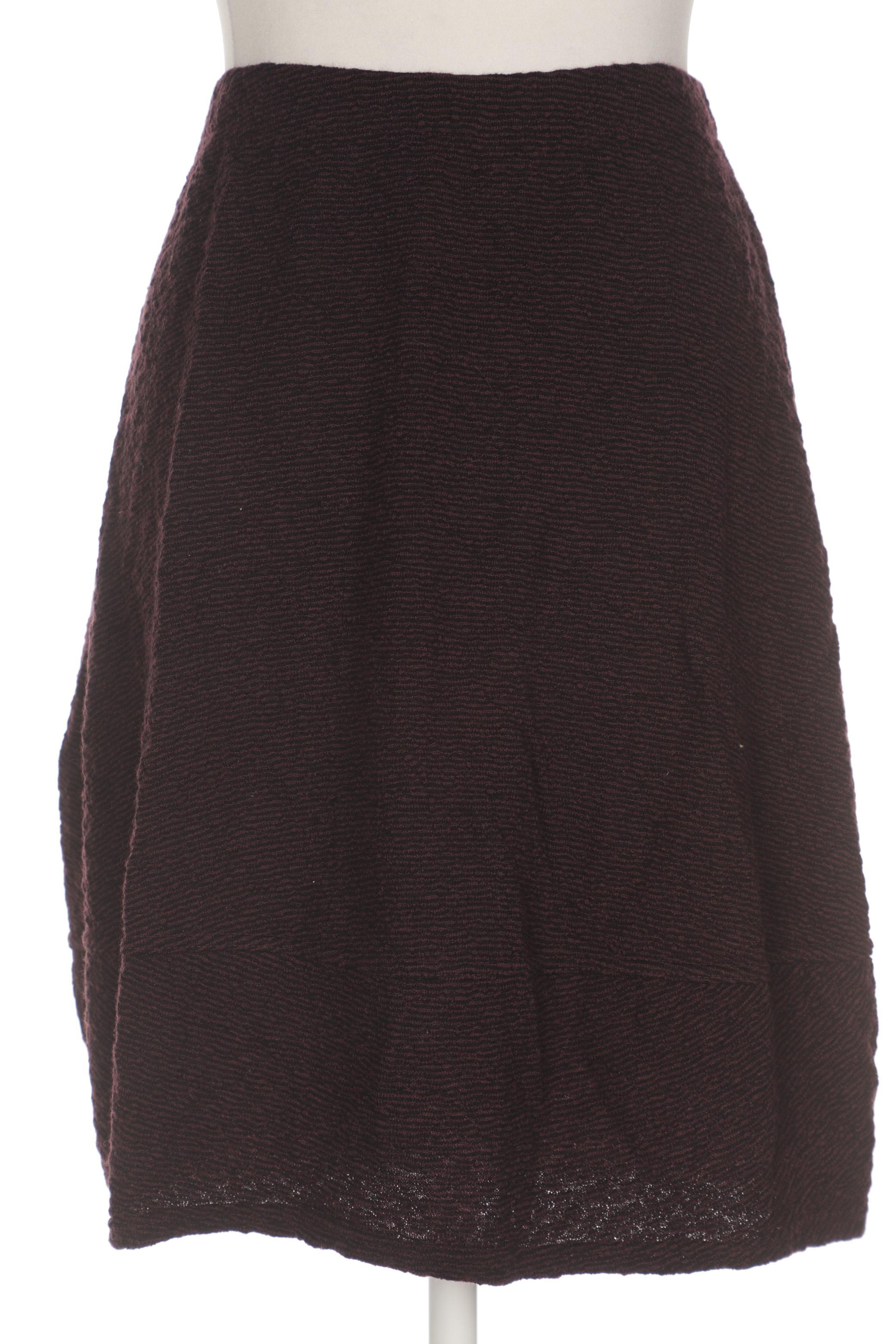 

Naturalmente Damen Rock, bordeaux, Gr. 36