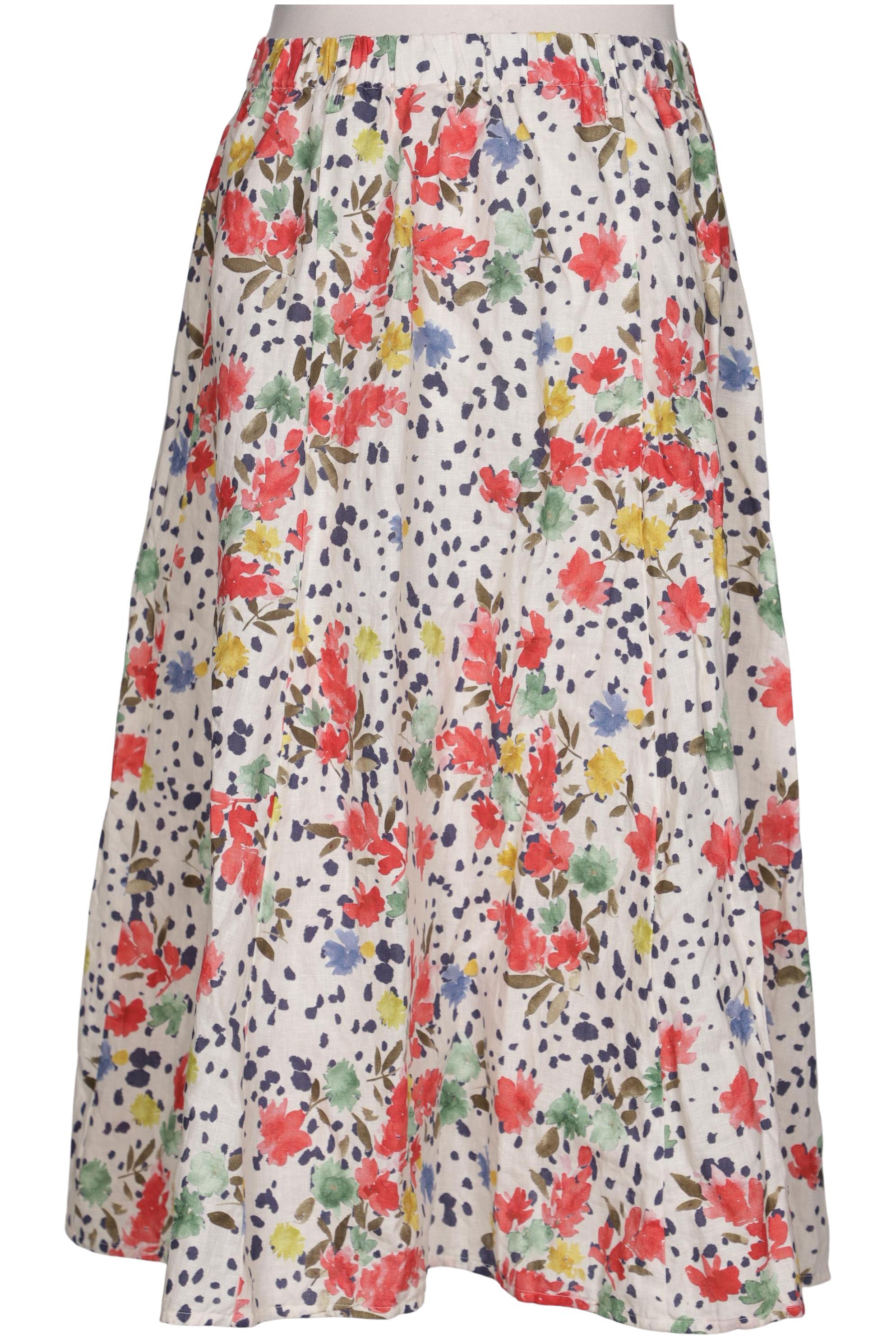 

Naturalmente Damen Rock, mehrfarbig, Gr. 44