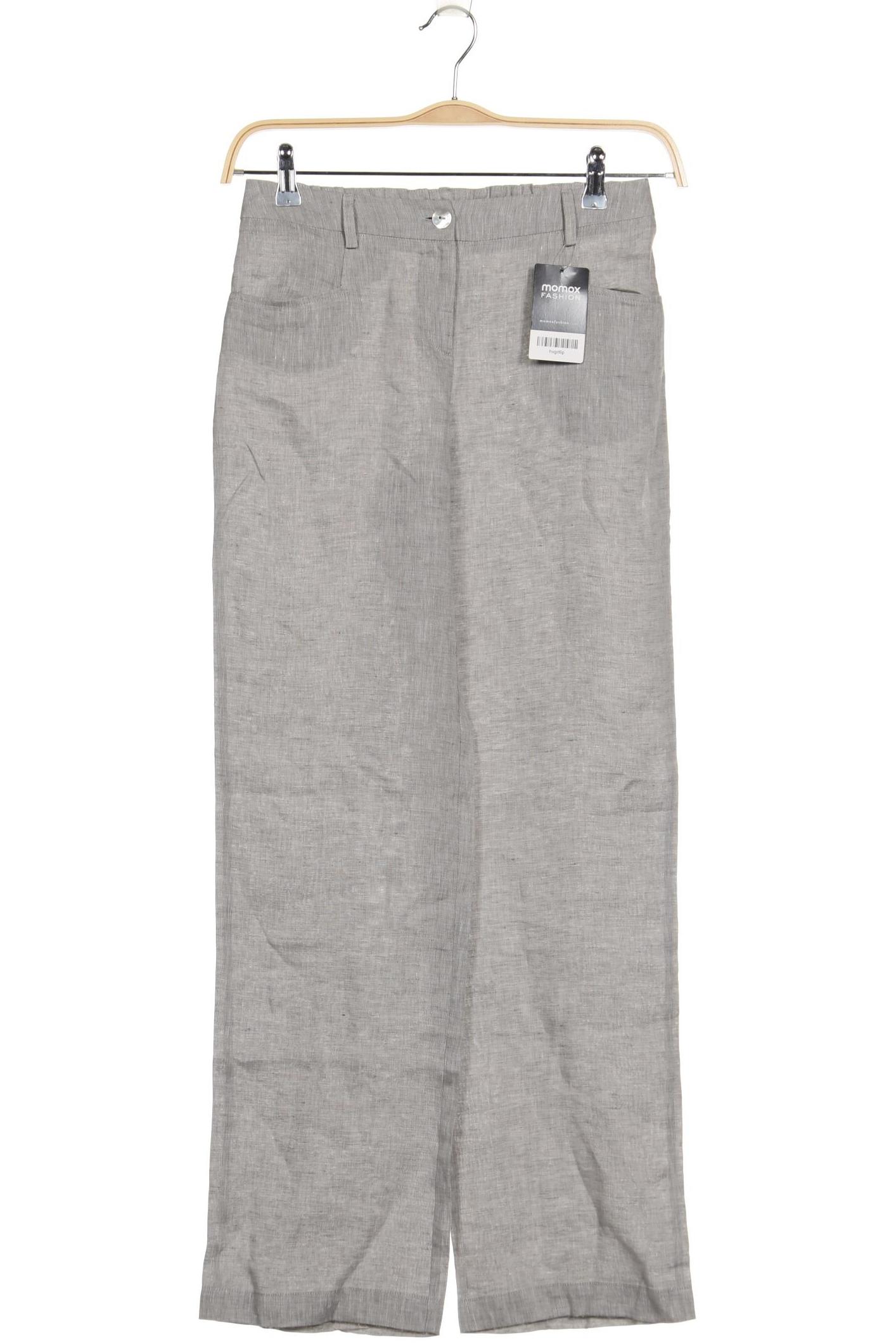 

Naturalmente Damen Stoffhose, grau, Gr. 36