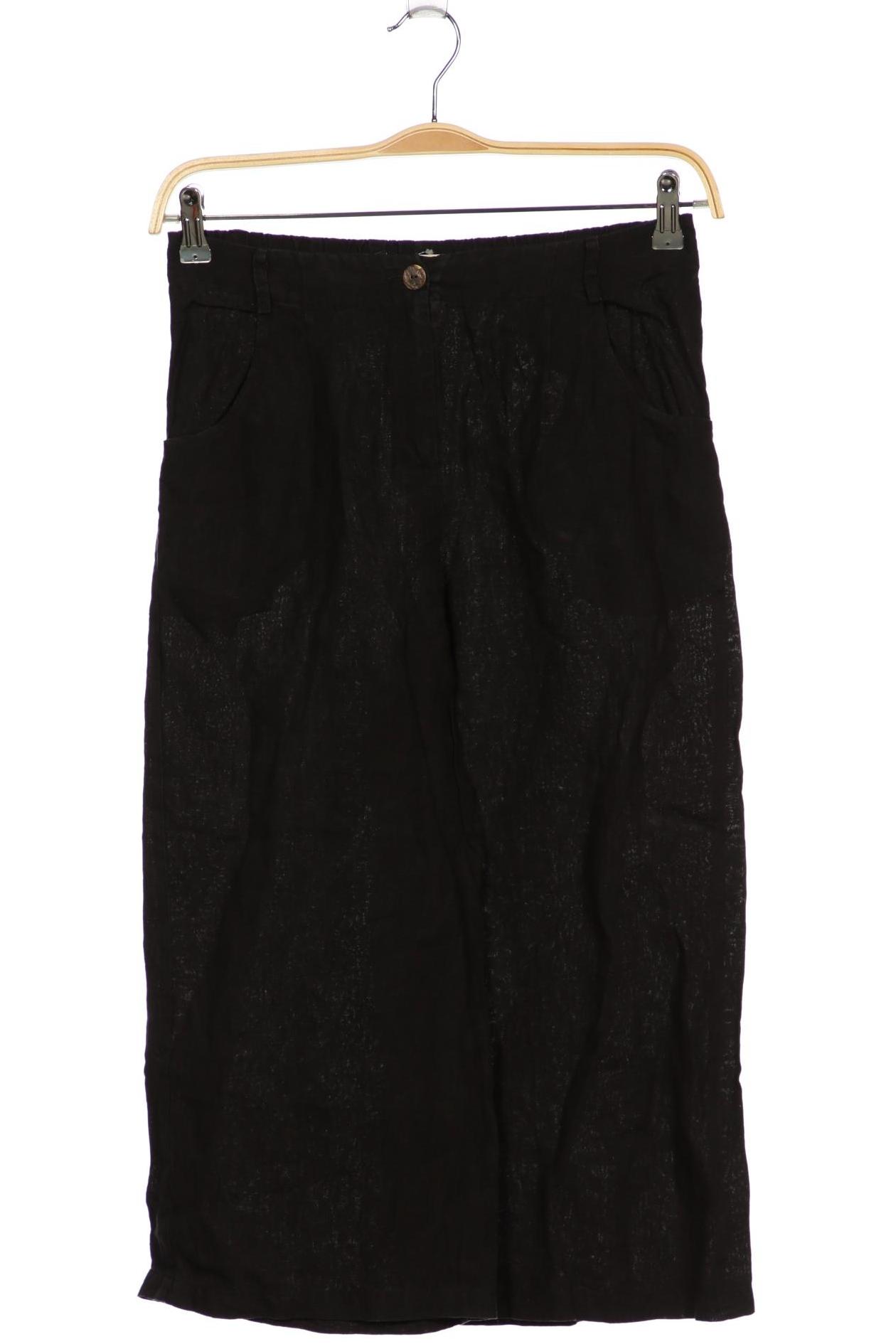 

Naturalmente Damen Stoffhose, schwarz, Gr. 38