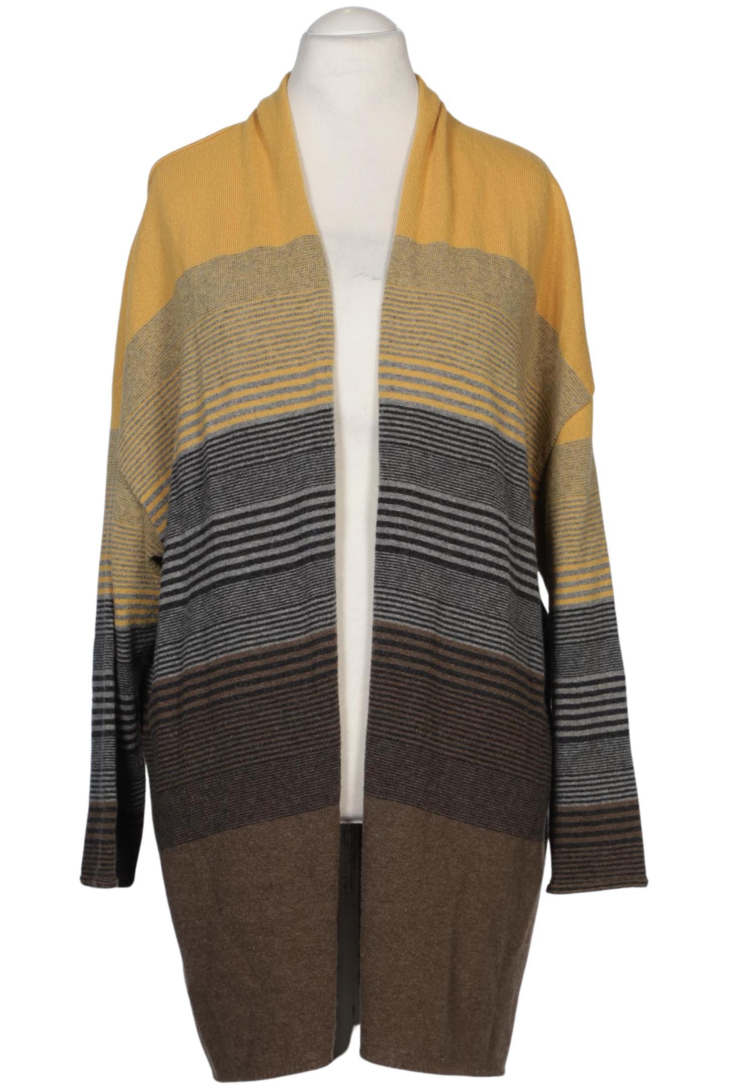 

Naturalmente Damen Strickjacke, mehrfarbig, Gr. 44