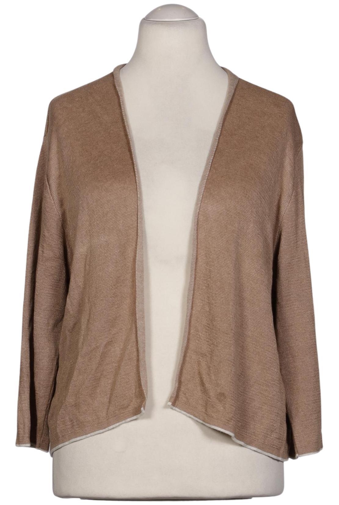

Naturalmente Damen Strickjacke, beige, Gr. 42