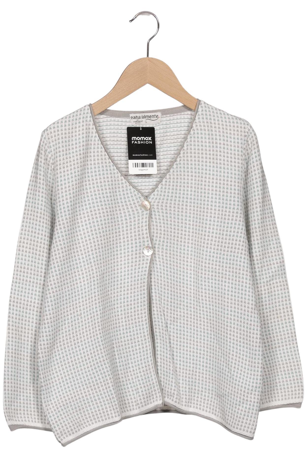 

Naturalmente Damen Strickjacke, mehrfarbig, Gr. 36