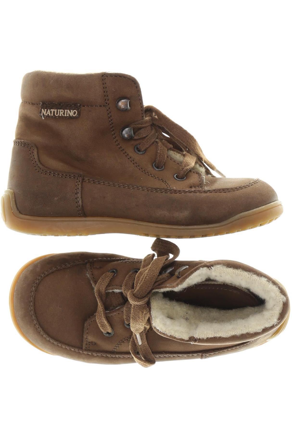 

Naturino Jungen Kinderschuhe, braun, Gr. 25