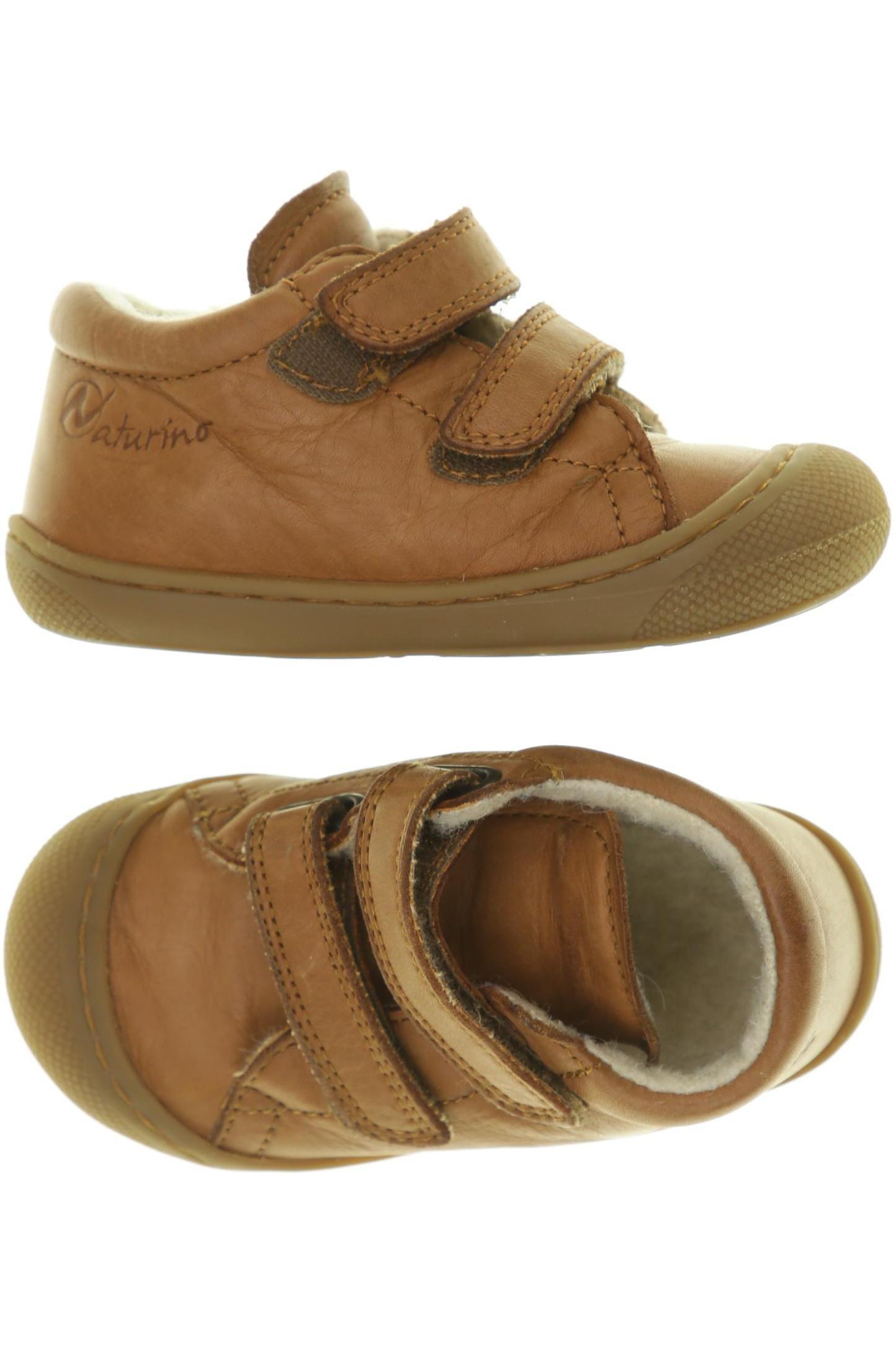 

Naturino Jungen Kinderschuhe, braun, Gr. 21