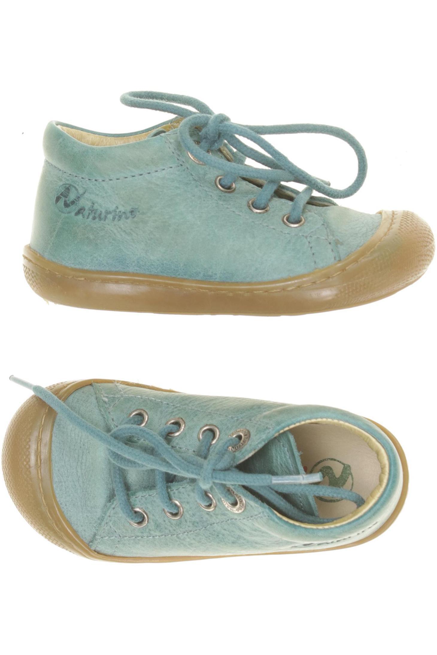 

Naturino Jungen Kinderschuhe, türkis, Gr. 20