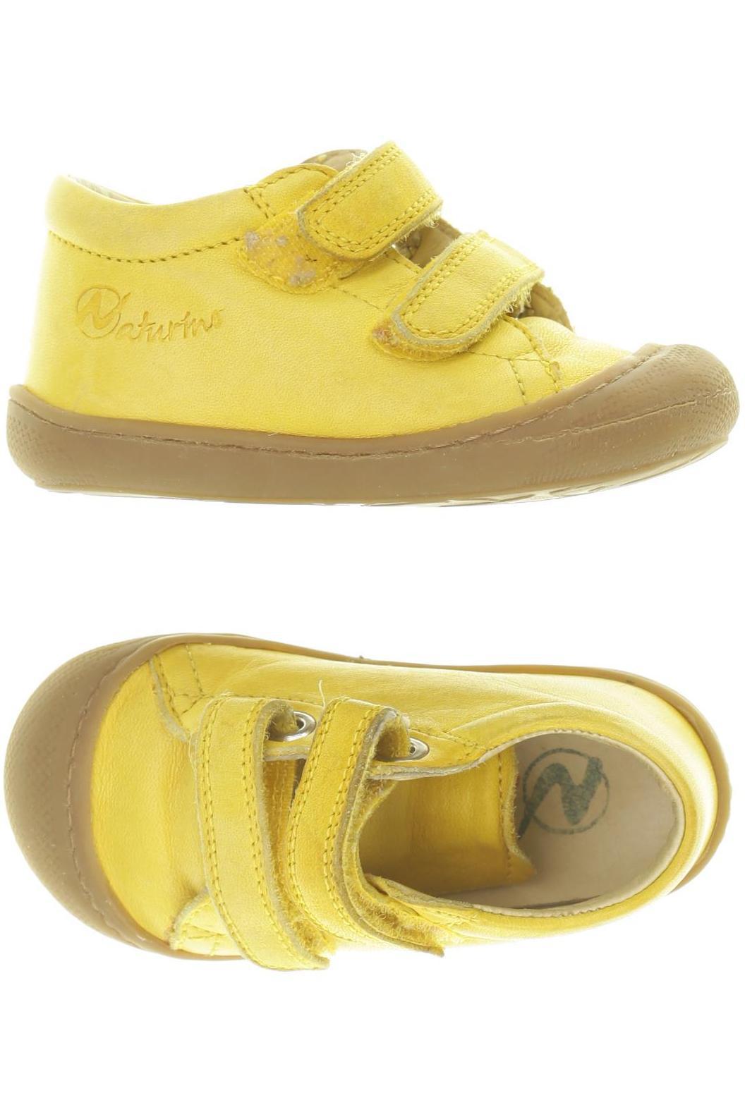 

Naturino Jungen Kinderschuhe, gelb, Gr. 20