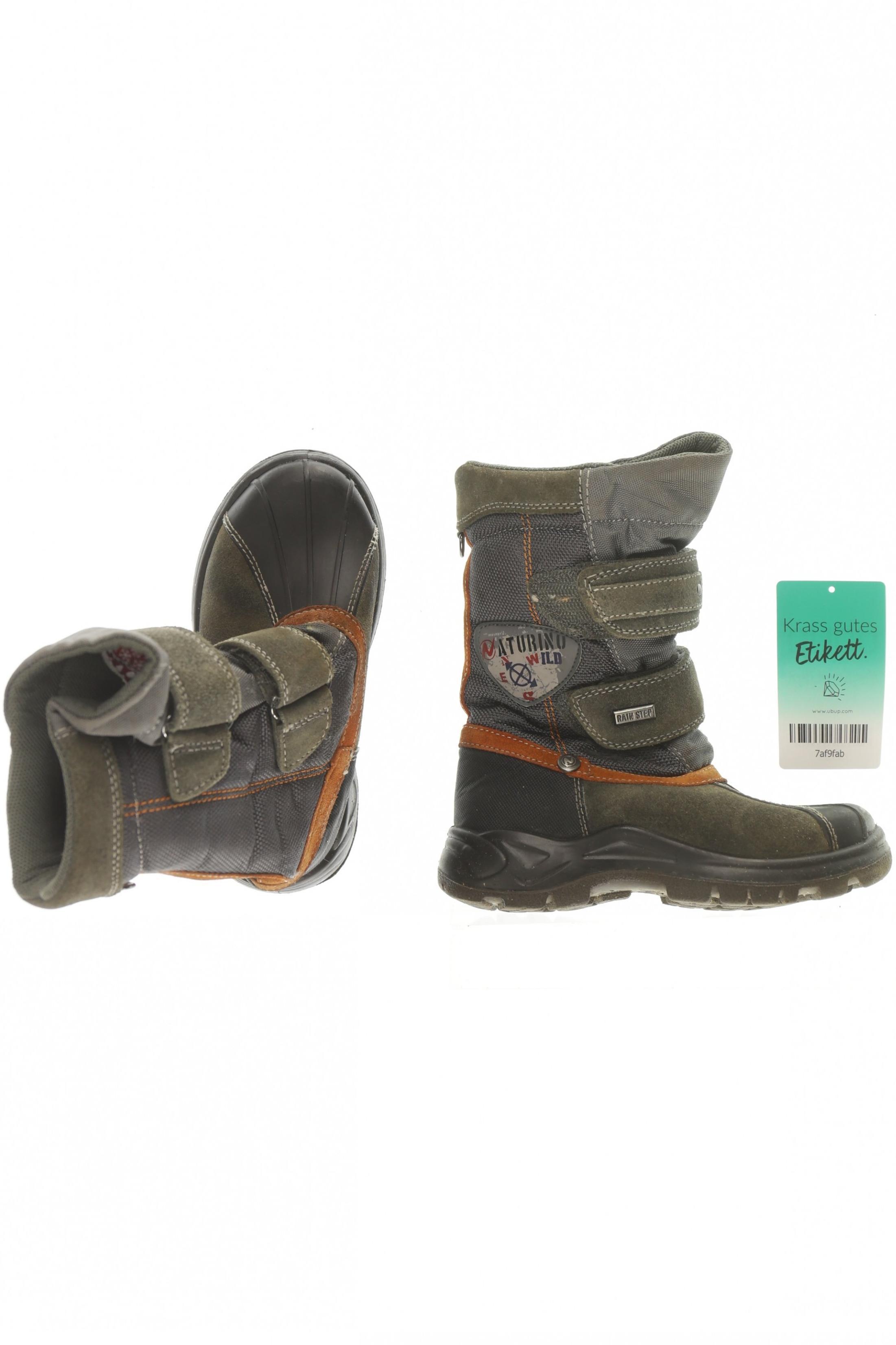 

Naturino Jungen Kinderschuhe, grün, Gr. 27