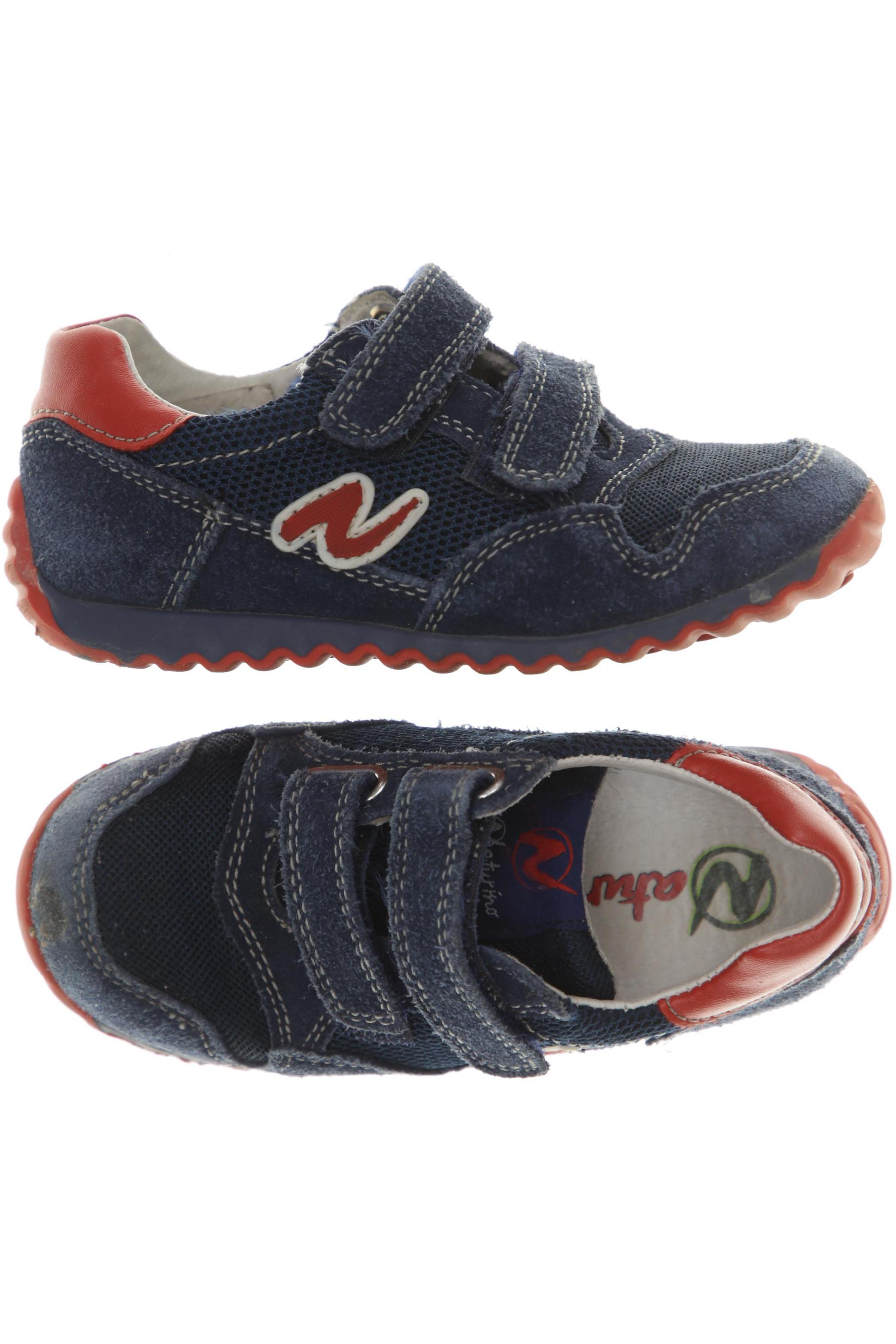 

Naturino Jungen Kinderschuhe, blau, Gr. 26
