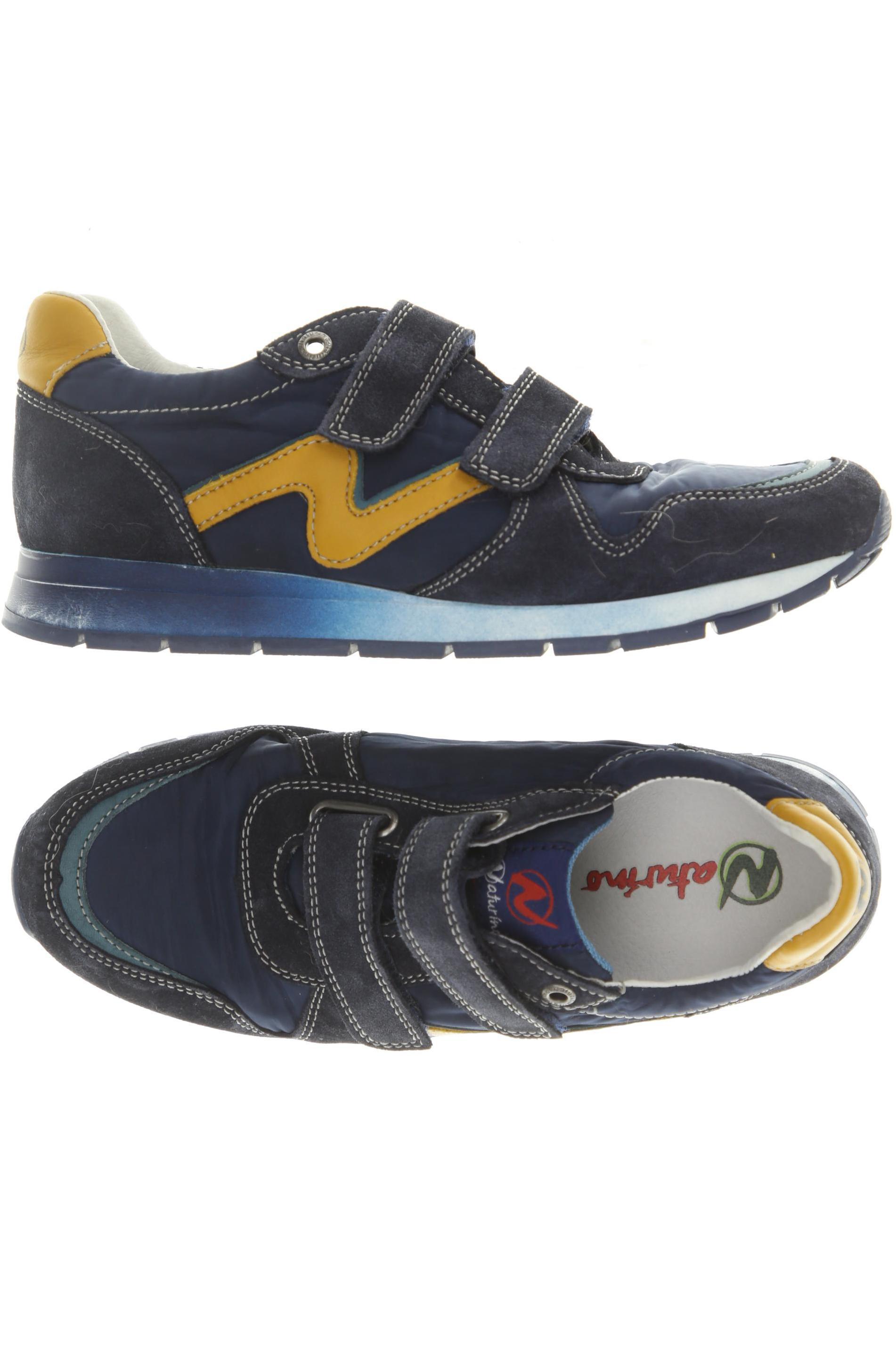 

Naturino Jungen Kinderschuhe, blau, Gr. 36