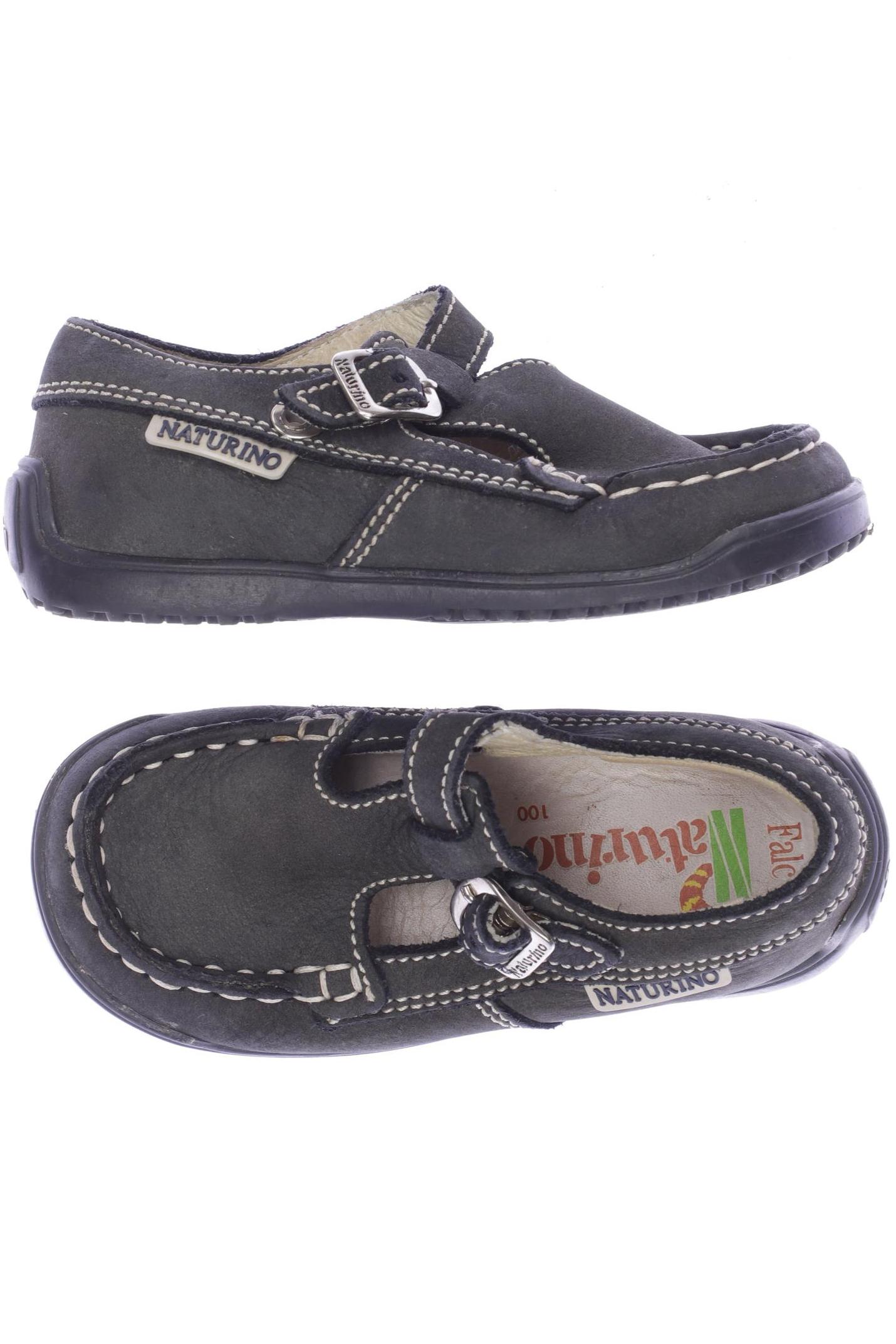 

Naturino Herren Kinderschuhe, grau, Gr. 22