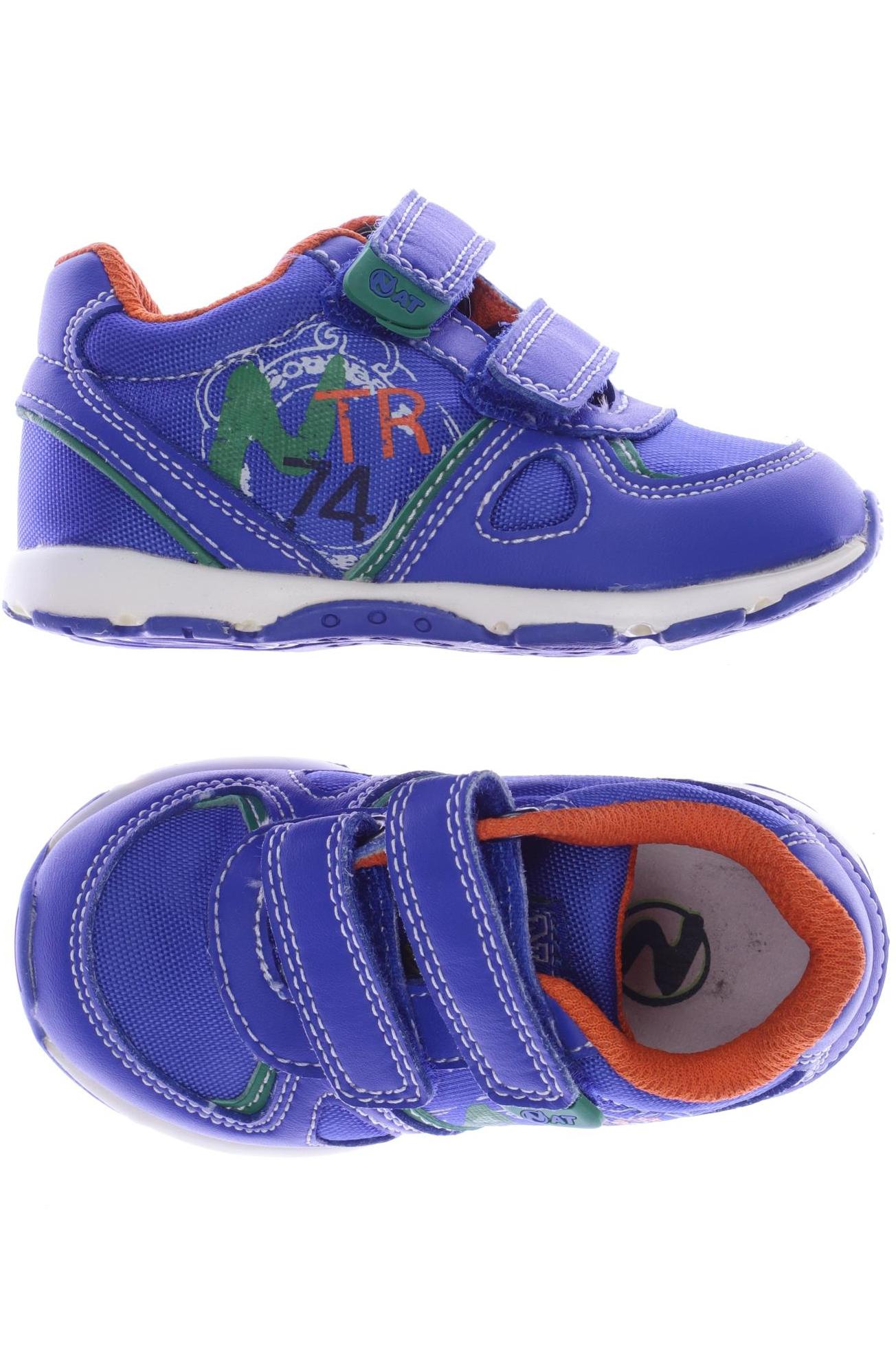 

Naturino Herren Kinderschuhe, blau, Gr. 20