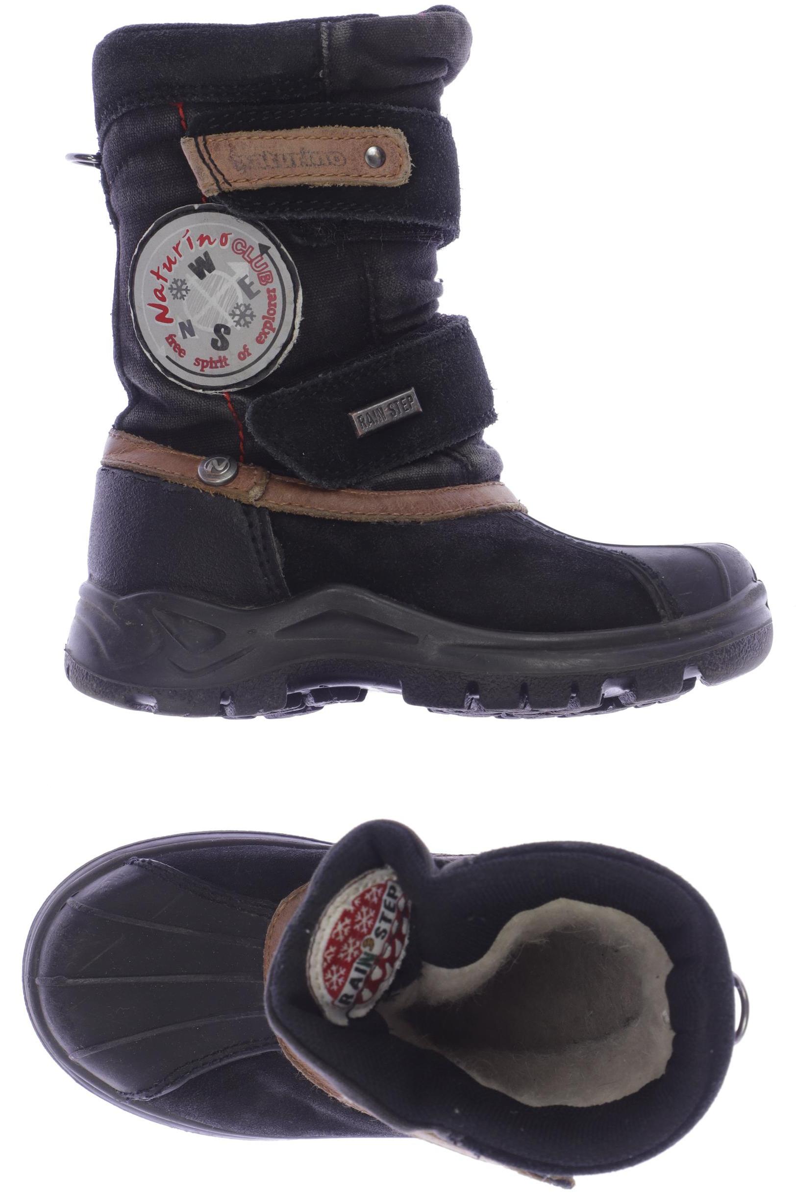 

Naturino Jungen Kinderschuhe, schwarz