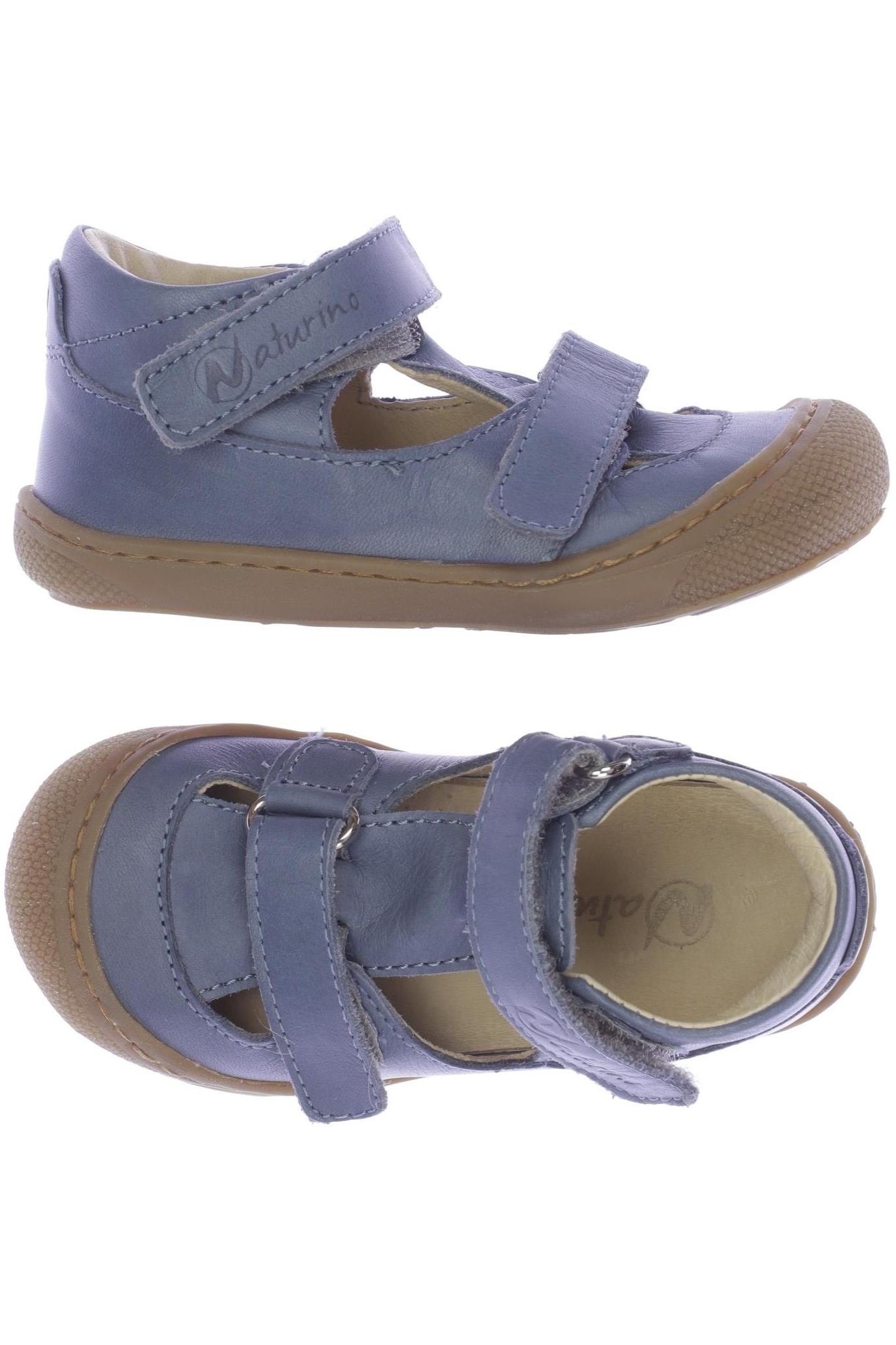 

Naturino Herren Kinderschuhe, blau, Gr. 22