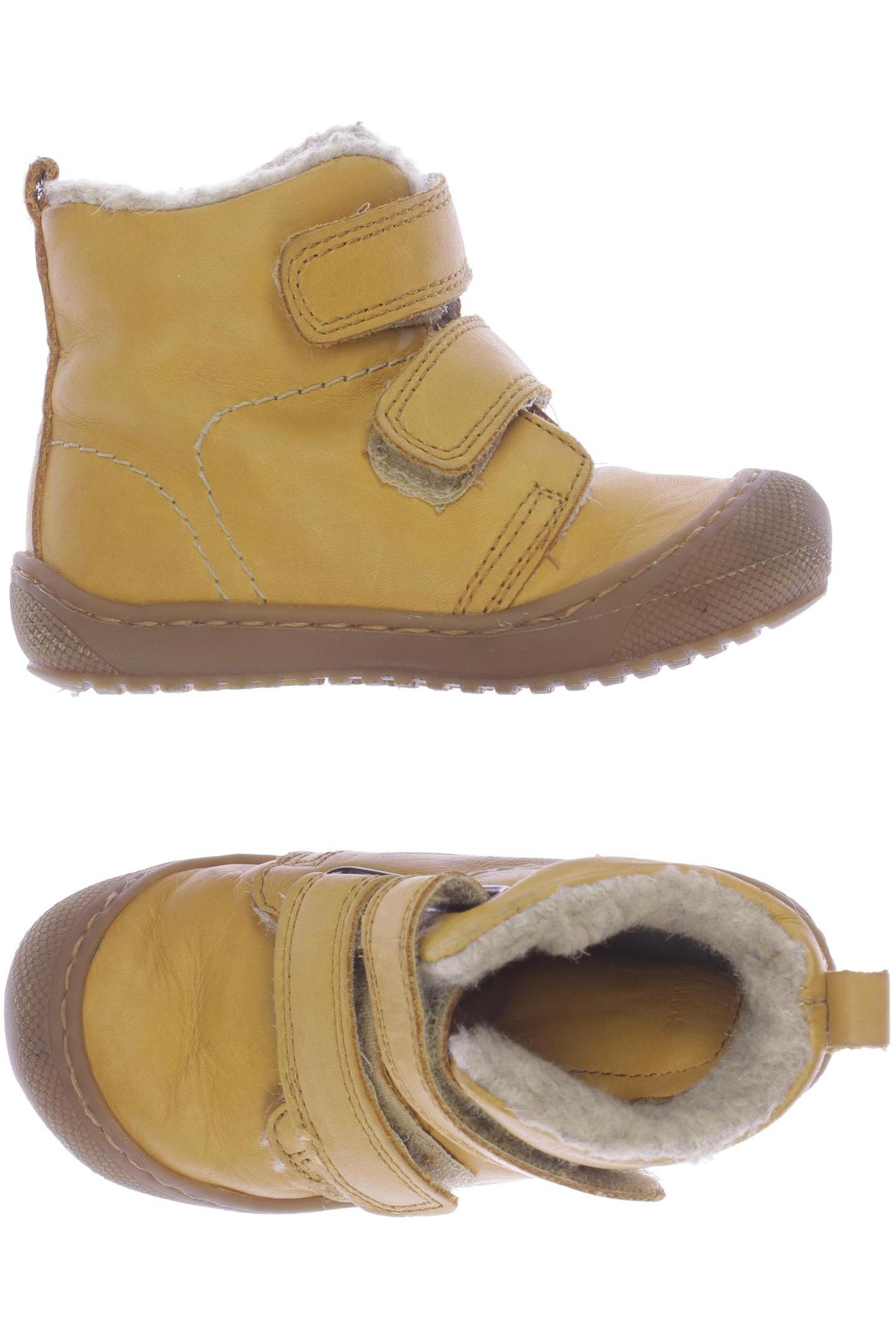 

Naturino Herren Kinderschuhe, gelb, Gr. 21