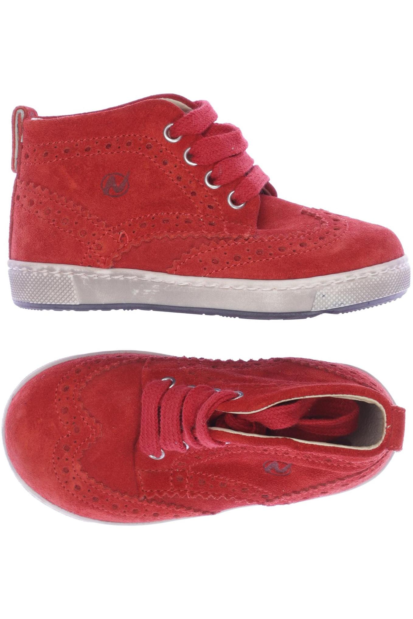 

Naturino Herren Kinderschuhe, rot, Gr. 21