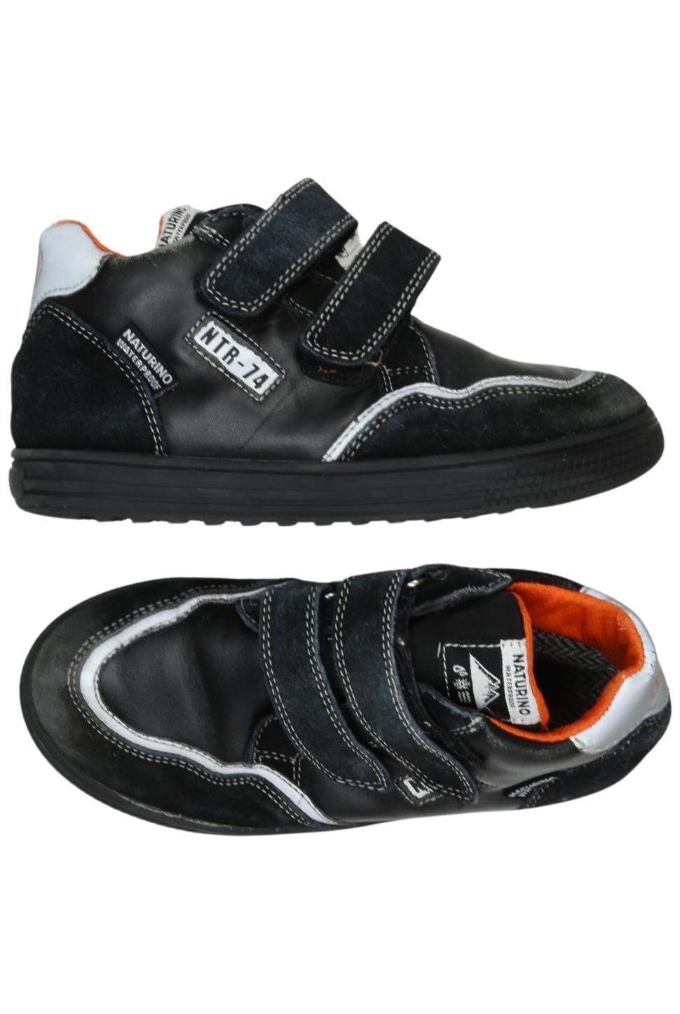 

Naturino Herren Kinderschuhe, schwarz, Gr. 29