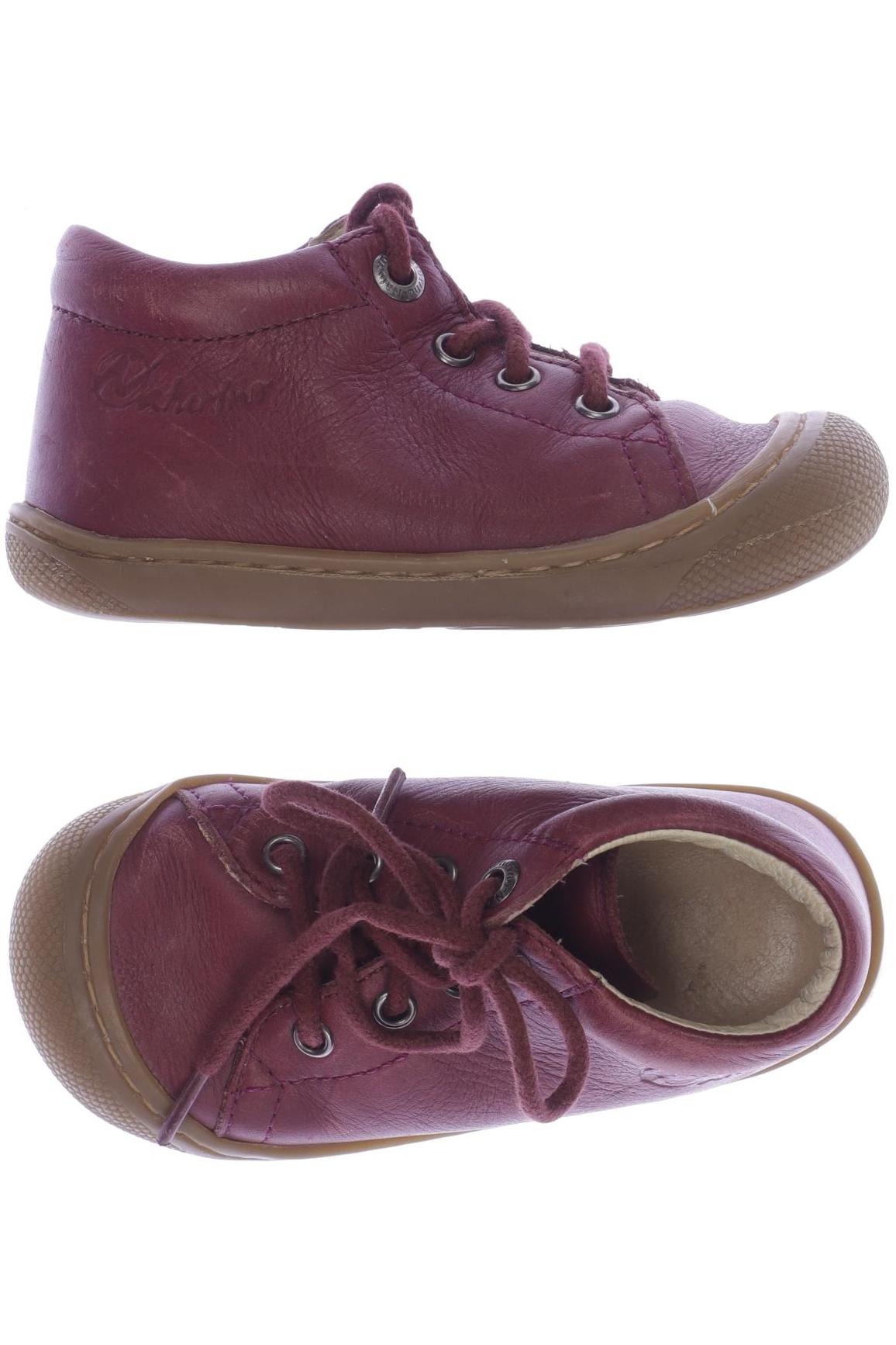 

Naturino Herren Kinderschuhe, bordeaux, Gr. 21