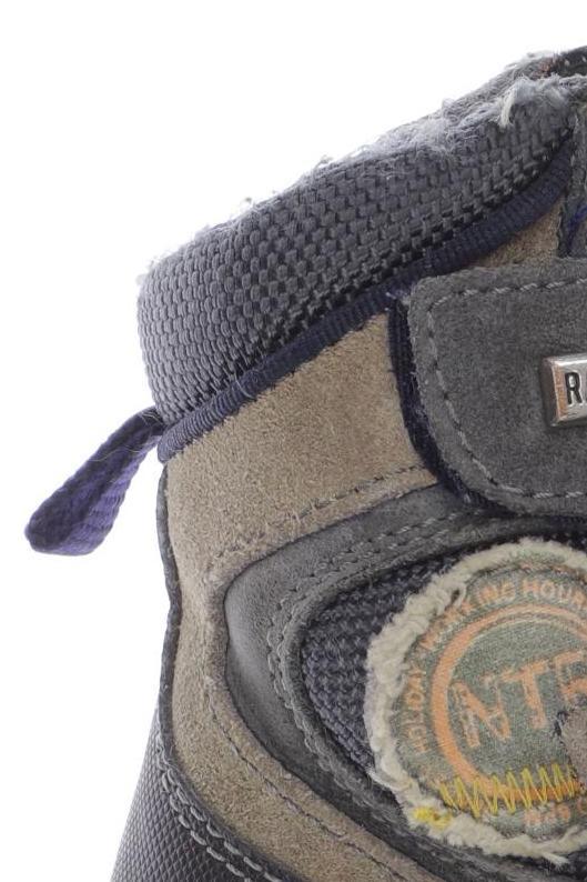 Thumbnail - Naturino Jungen Kinderschuhe, grau, Gr. 21