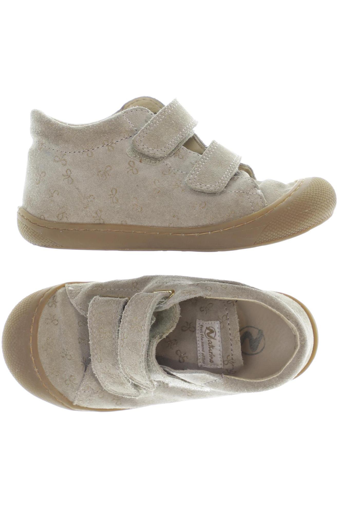 

Naturino Herren Kinderschuhe, beige, Gr. 26
