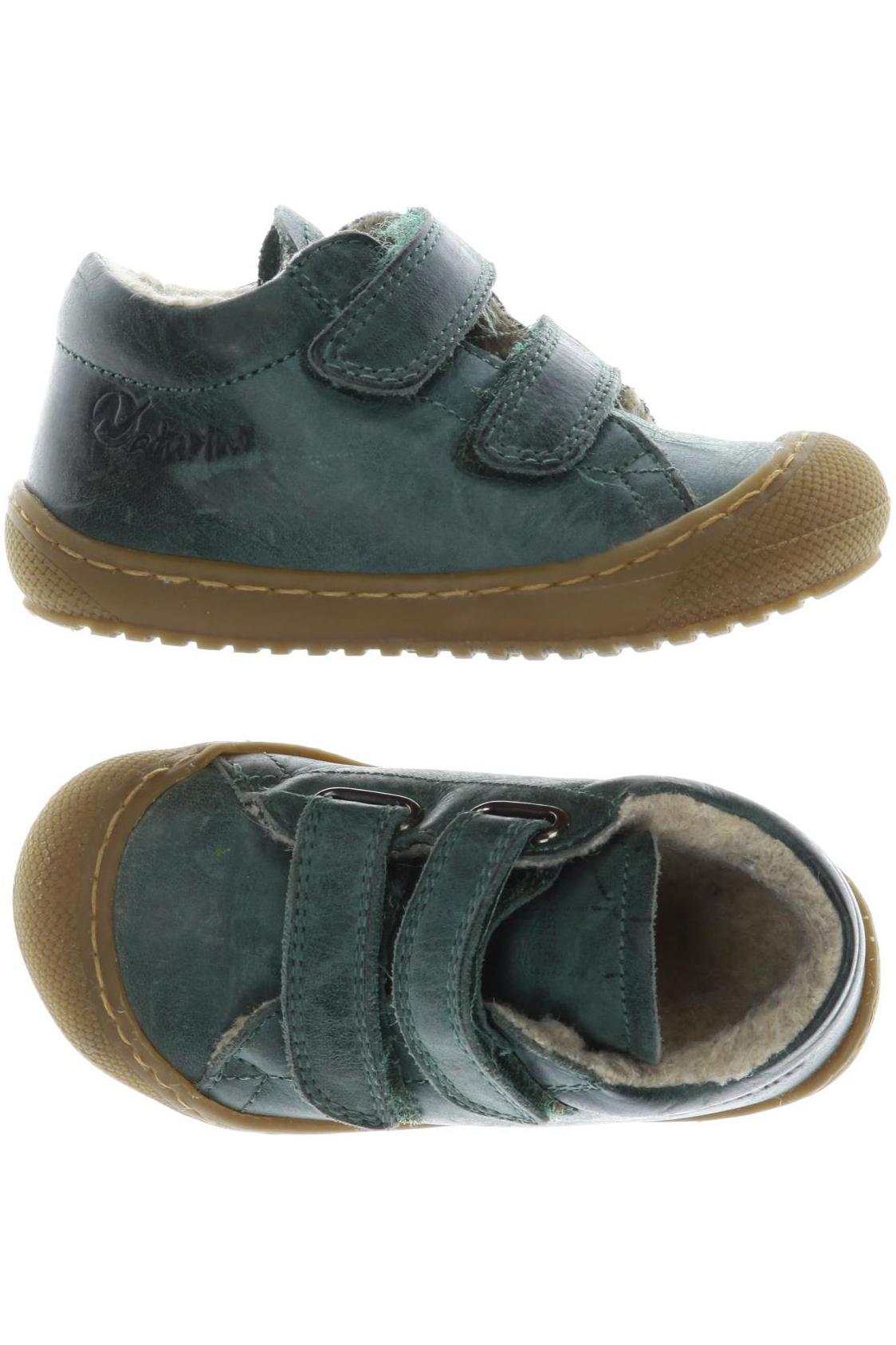 

Naturino Herren Kinderschuhe, grün, Gr. 21