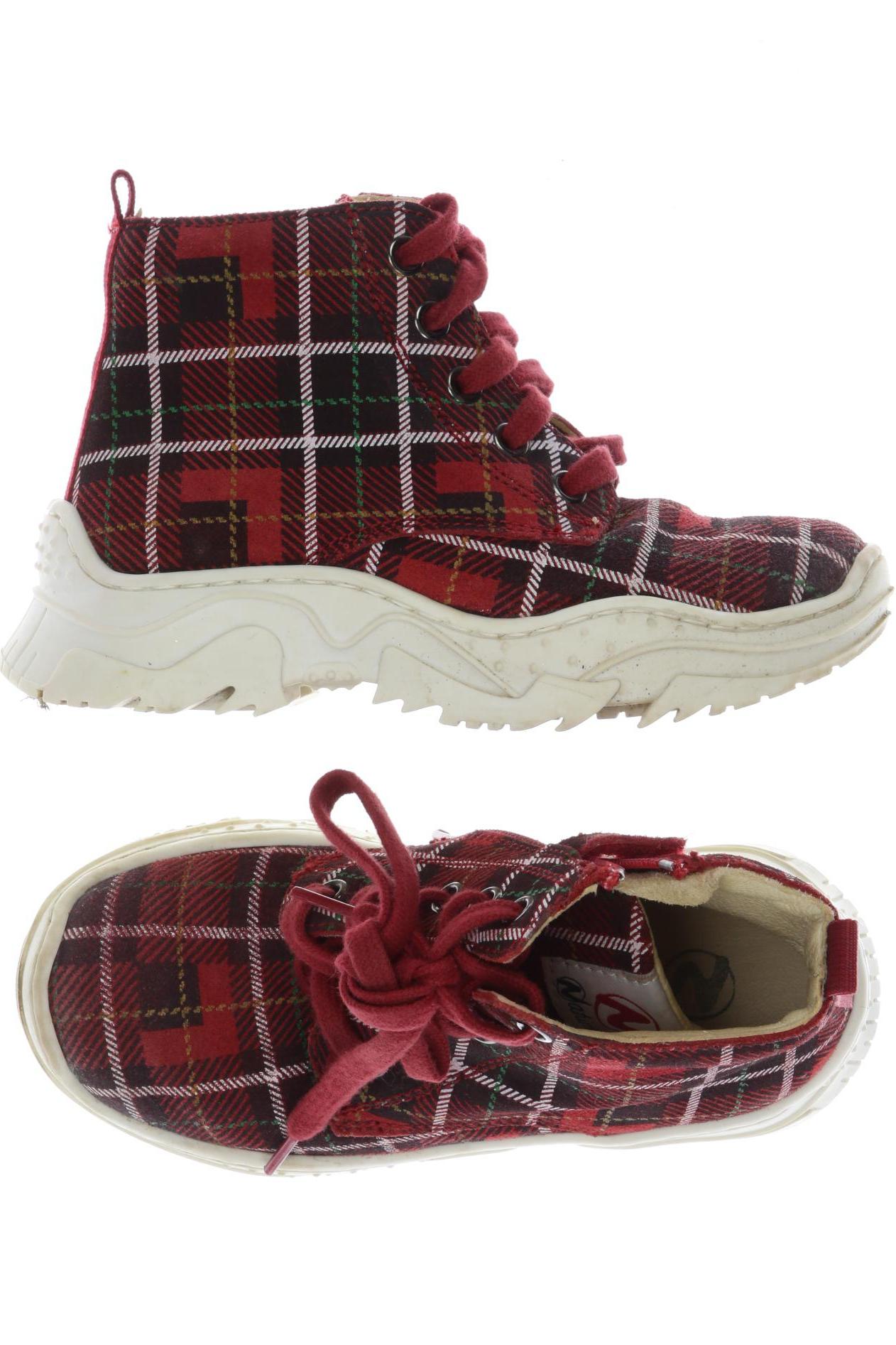 

Naturino Herren Kinderschuhe, rot, Gr. 26