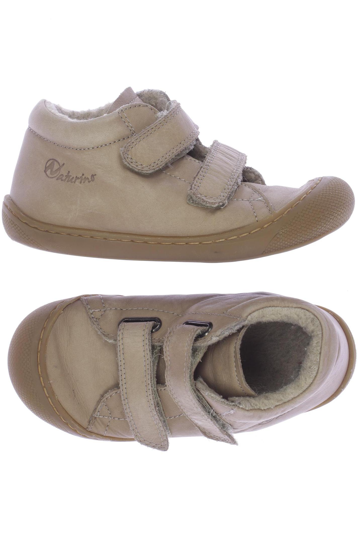 

Naturino Herren Kinderschuhe, beige, Gr. 25