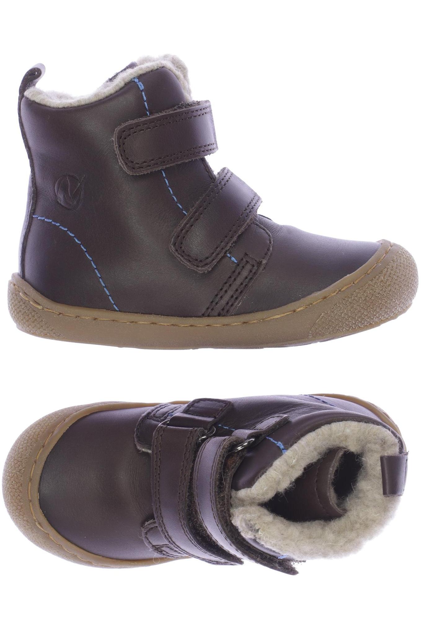 

Naturino Herren Kinderschuhe, braun, Gr. 21
