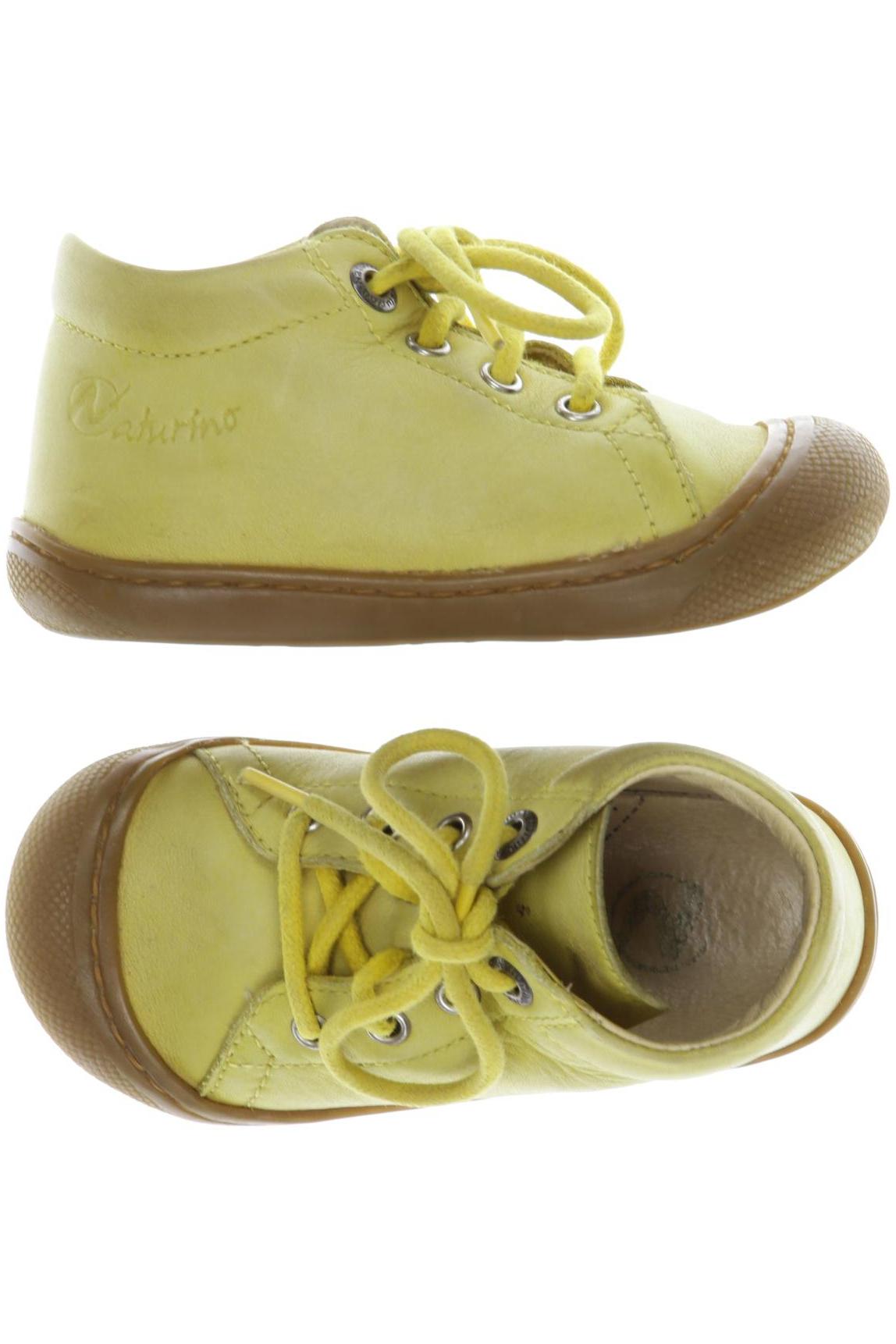 

Naturino Herren Kinderschuhe, hellgrün, Gr. 21