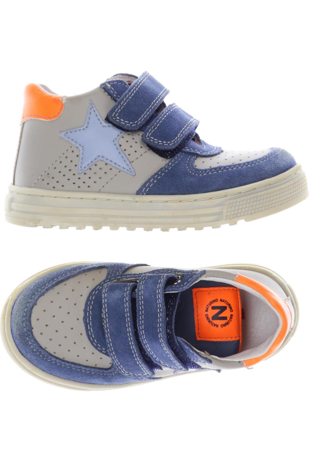 

Naturino Herren Kinderschuhe, grau, Gr. 24