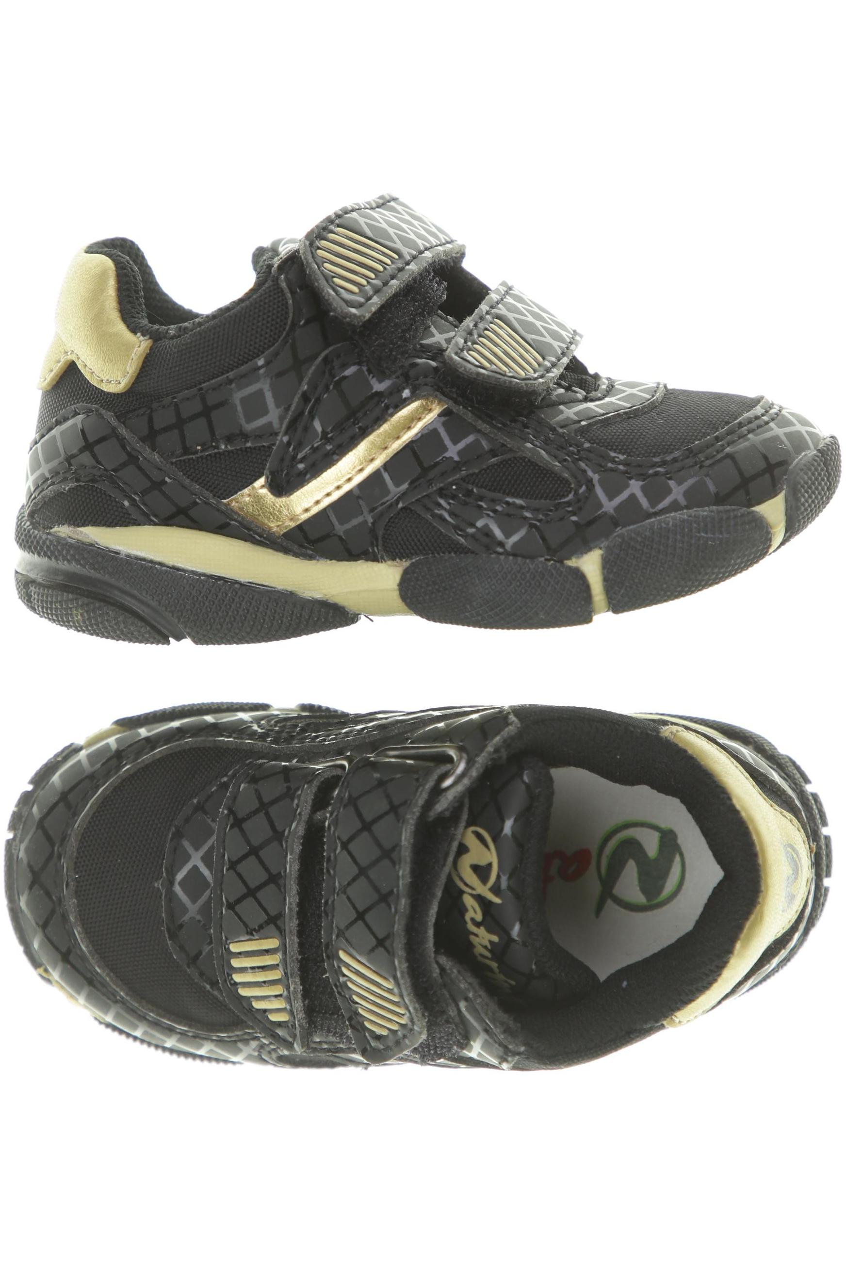 

Naturino Herren Kinderschuhe, schwarz, Gr. 23
