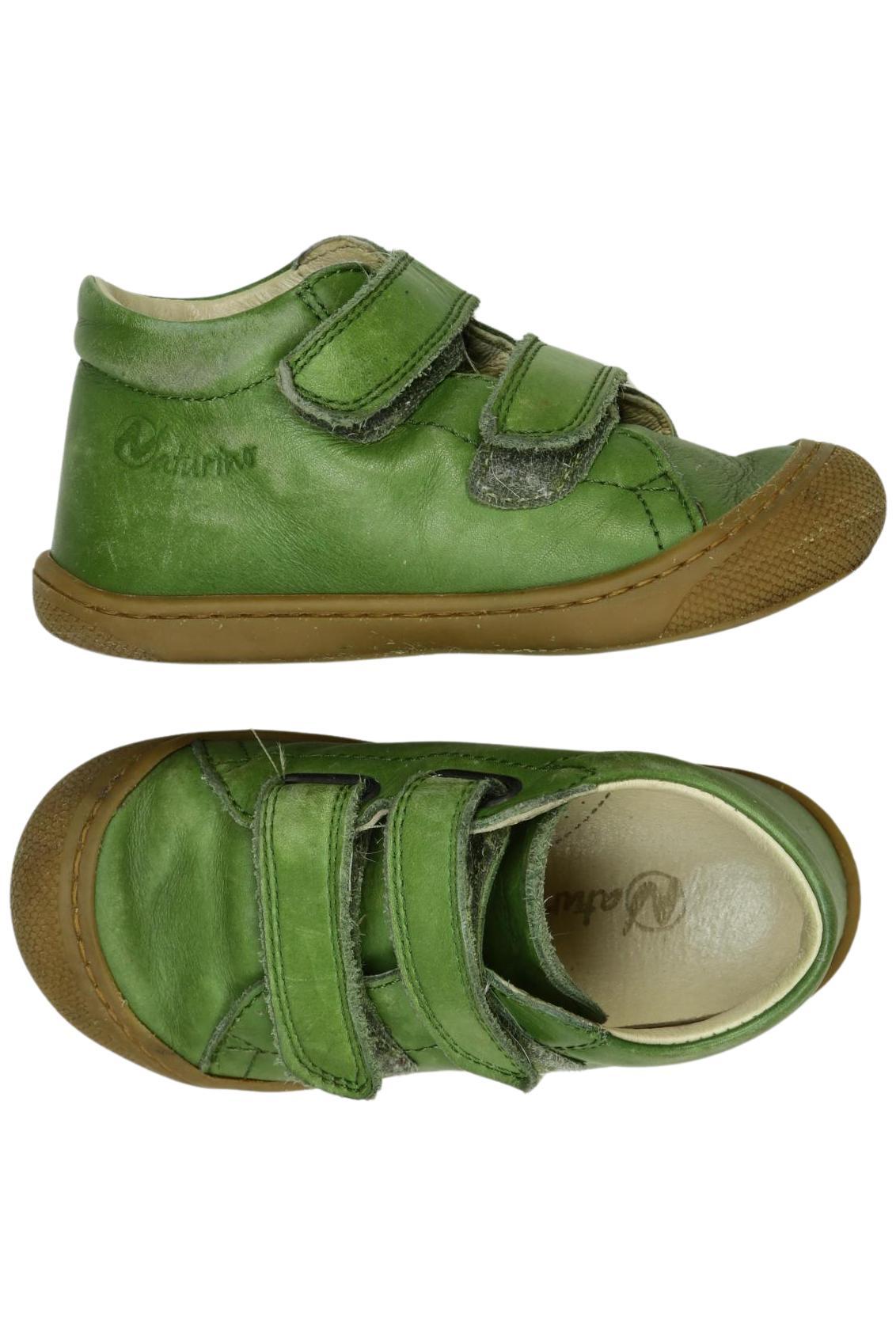 

Naturino Herren Kinderschuhe, grün, Gr. 23