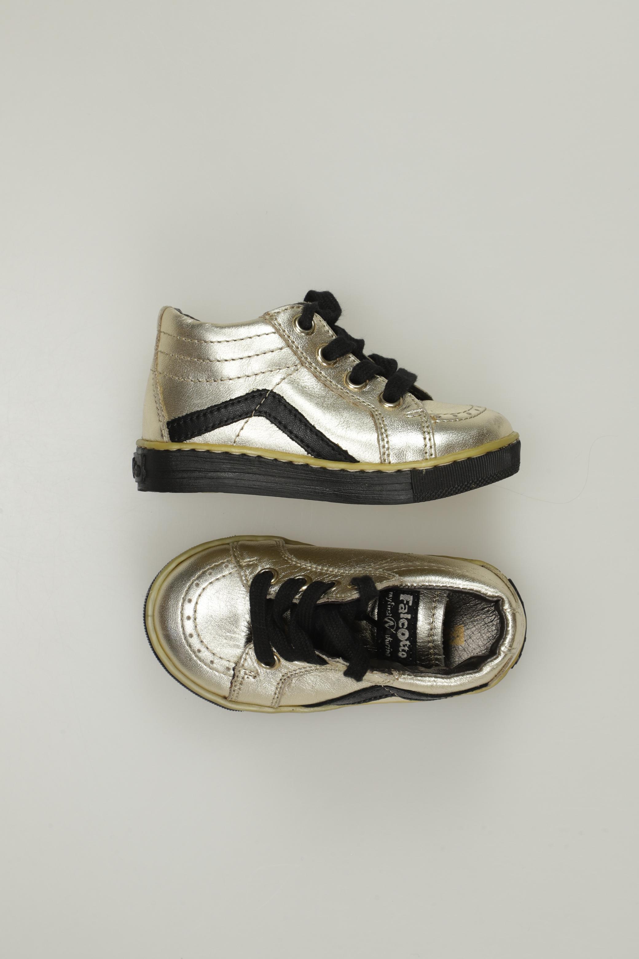 

Naturino Jungen Kinderschuhe, gold