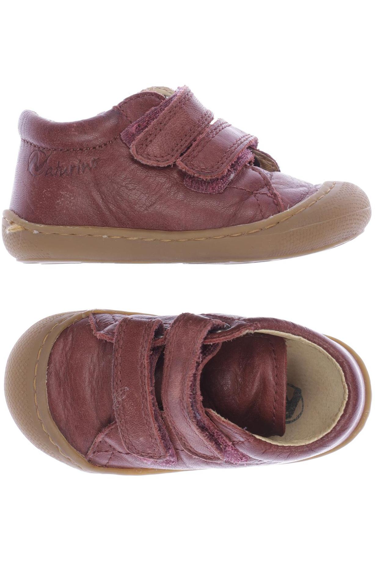 

Naturino Jungen Kinderschuhe, bordeaux