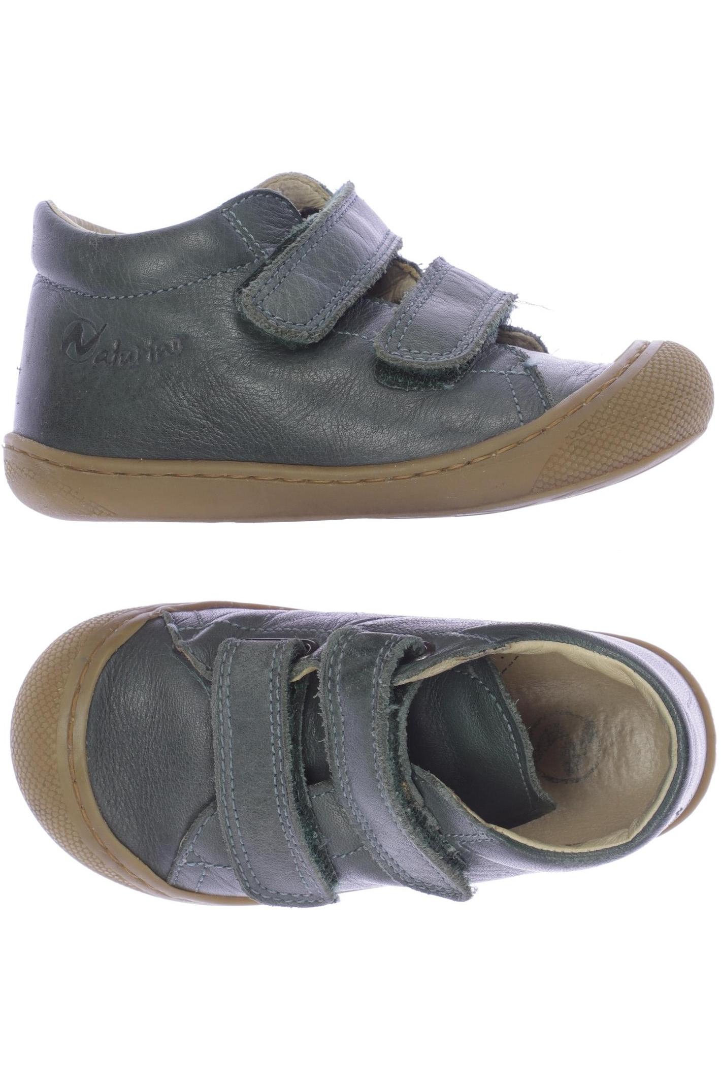 

Naturino Herren Kinderschuhe, grün, Gr. 23