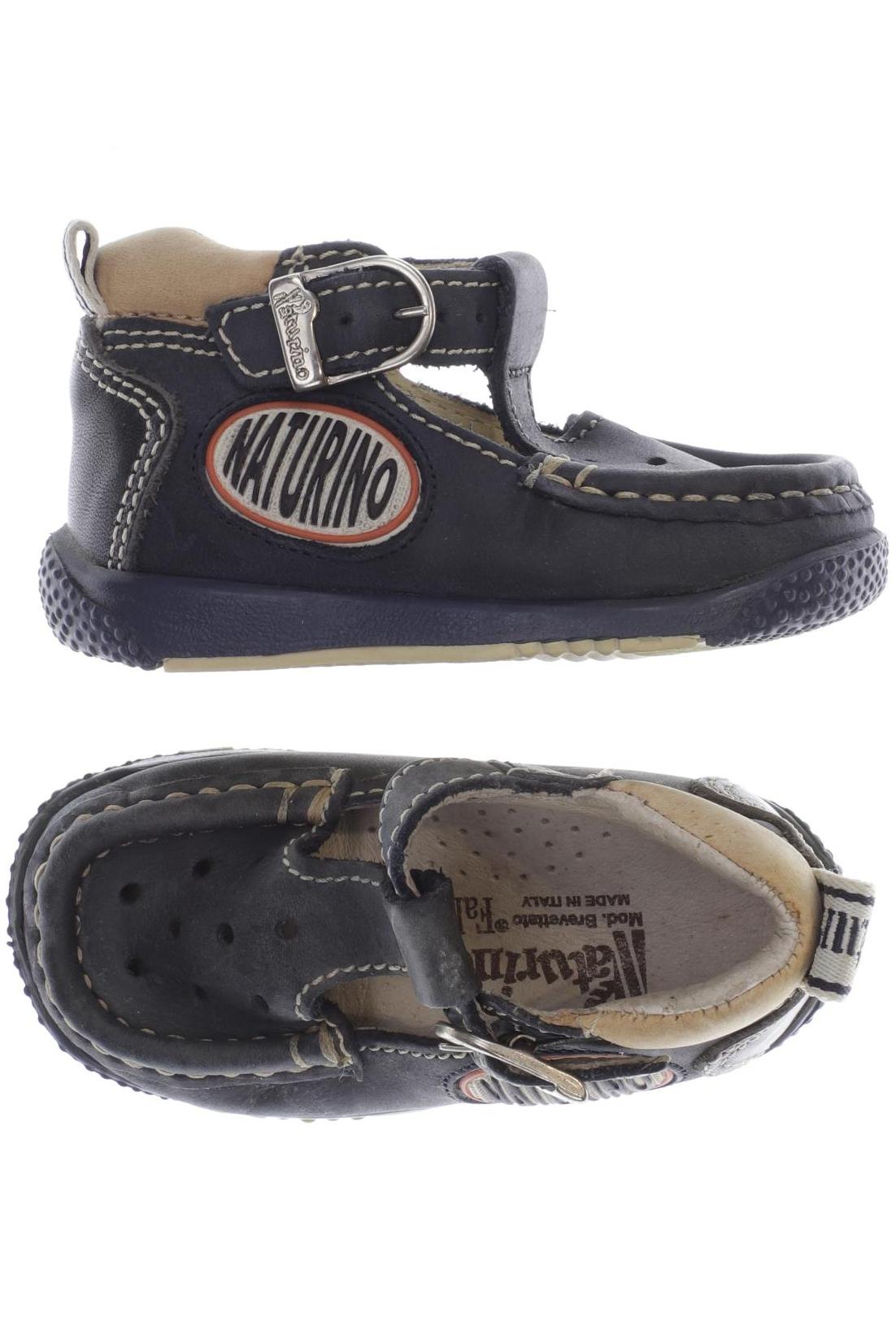 

Naturino Jungen Kinderschuhe, marineblau